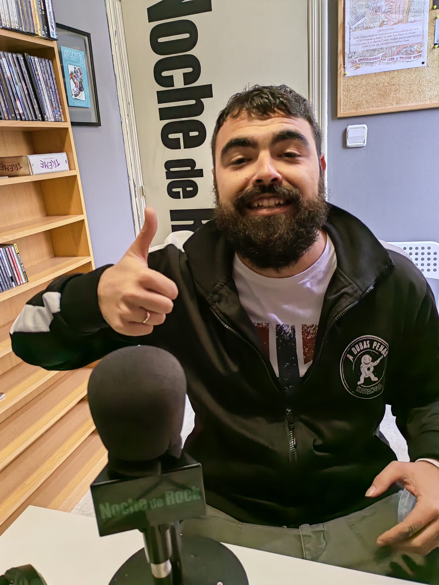 Noche de Rock 1345 – [IN MUTE] – A Duras Penas