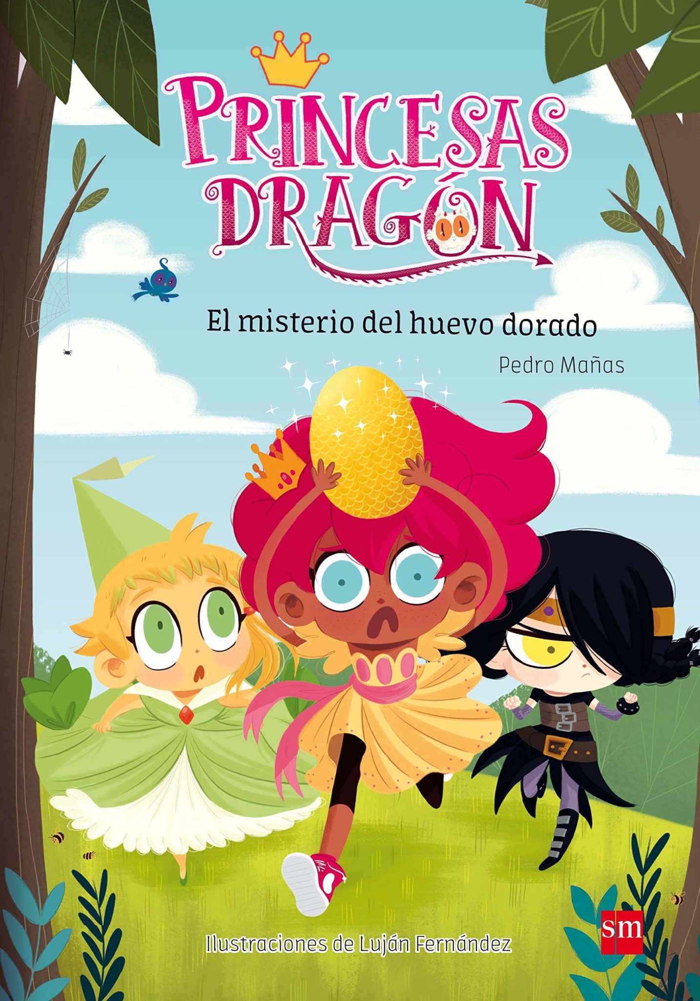 PRINCESAS DRAGÓN