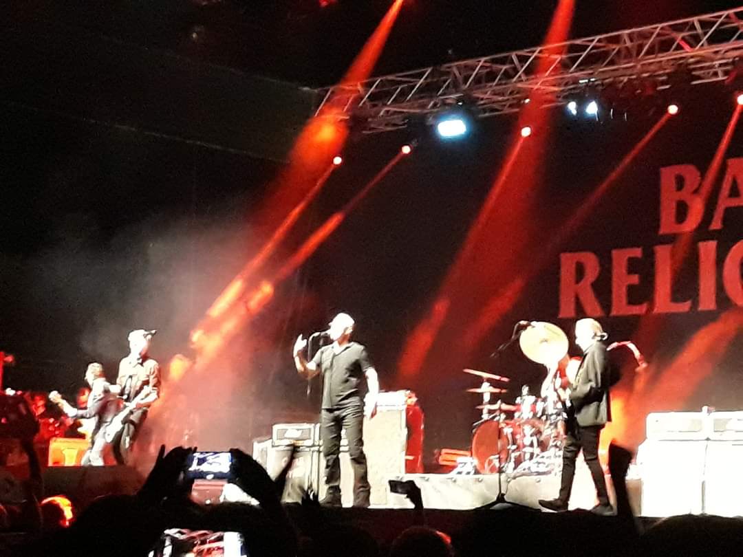 BLOWFUSE + MILLENCOLIN + SUICIDAL TENDENCIES + BAD RELIGION