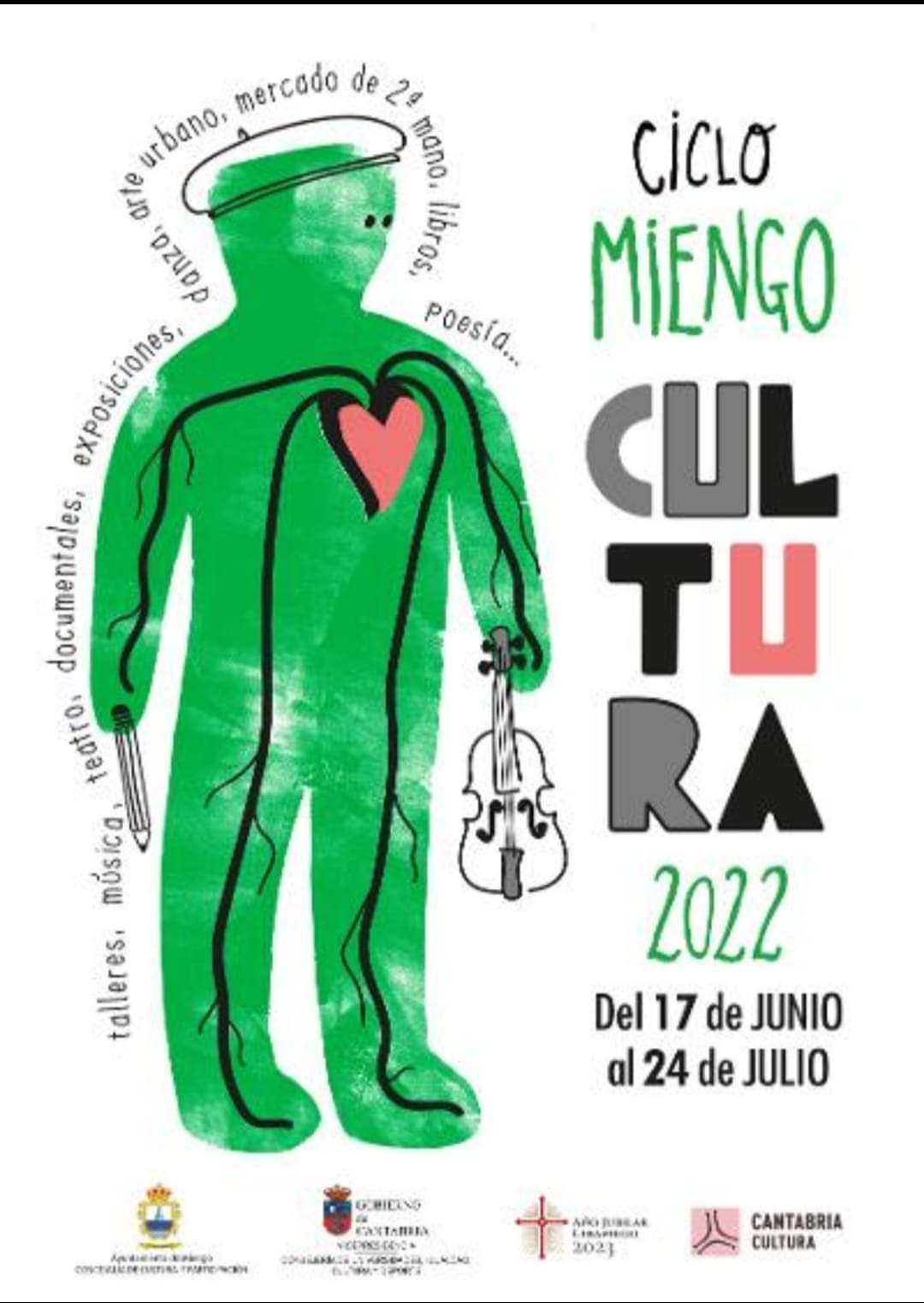 CICLO MIENGO CULTURA