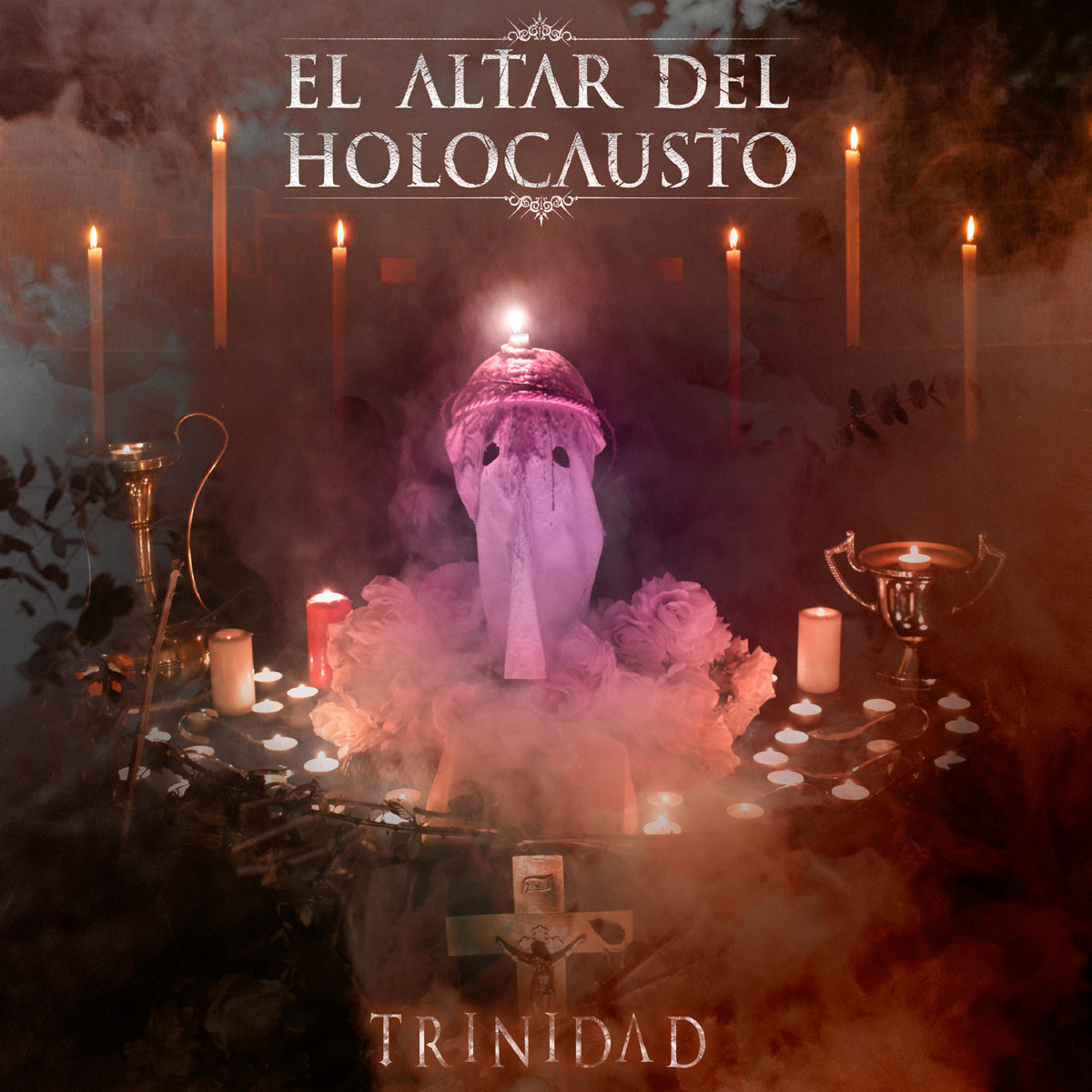 1349 – EL ALTAR DEL HOLOCAUSTO – T R I N I D A D