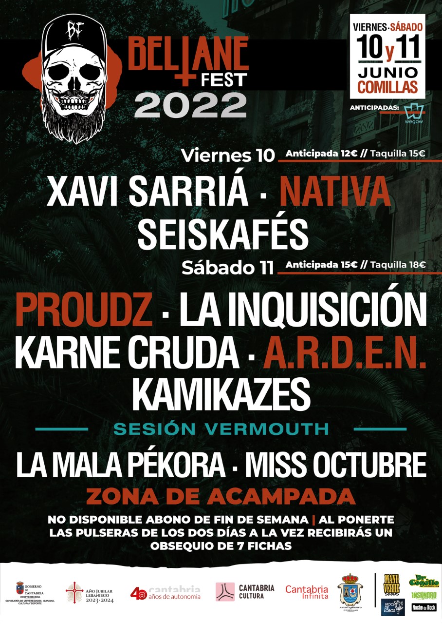 VUELVE EL BELTANE