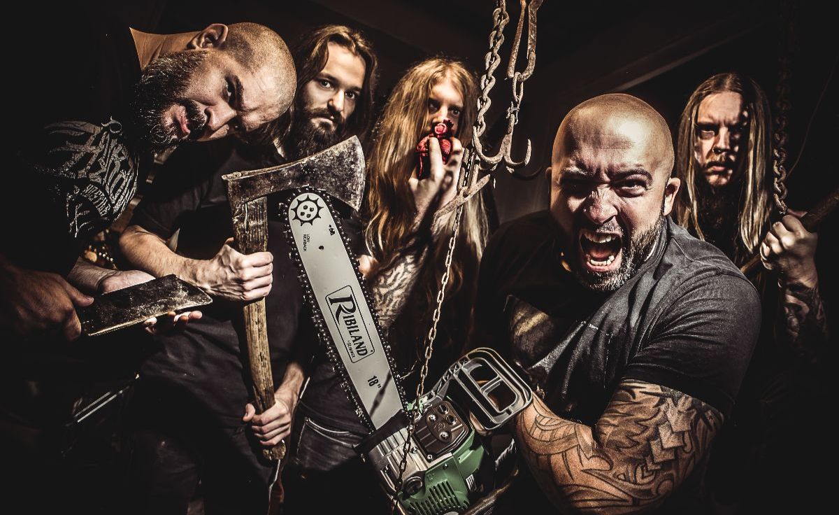 NUEVO VÍDEO DE BENIGHTED