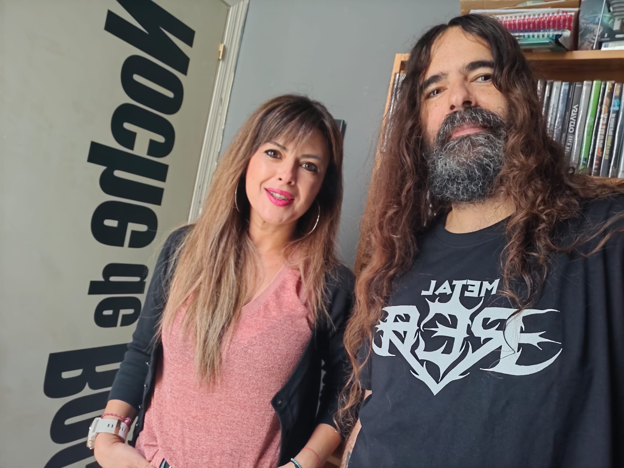 Noche de Rock 1355 – Granada Goblin – Hiranya