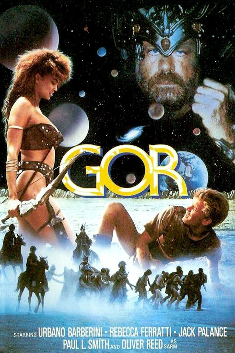 GOR