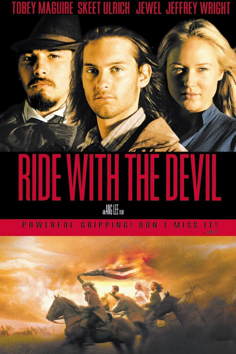 CABALGA CON EL DIABLO