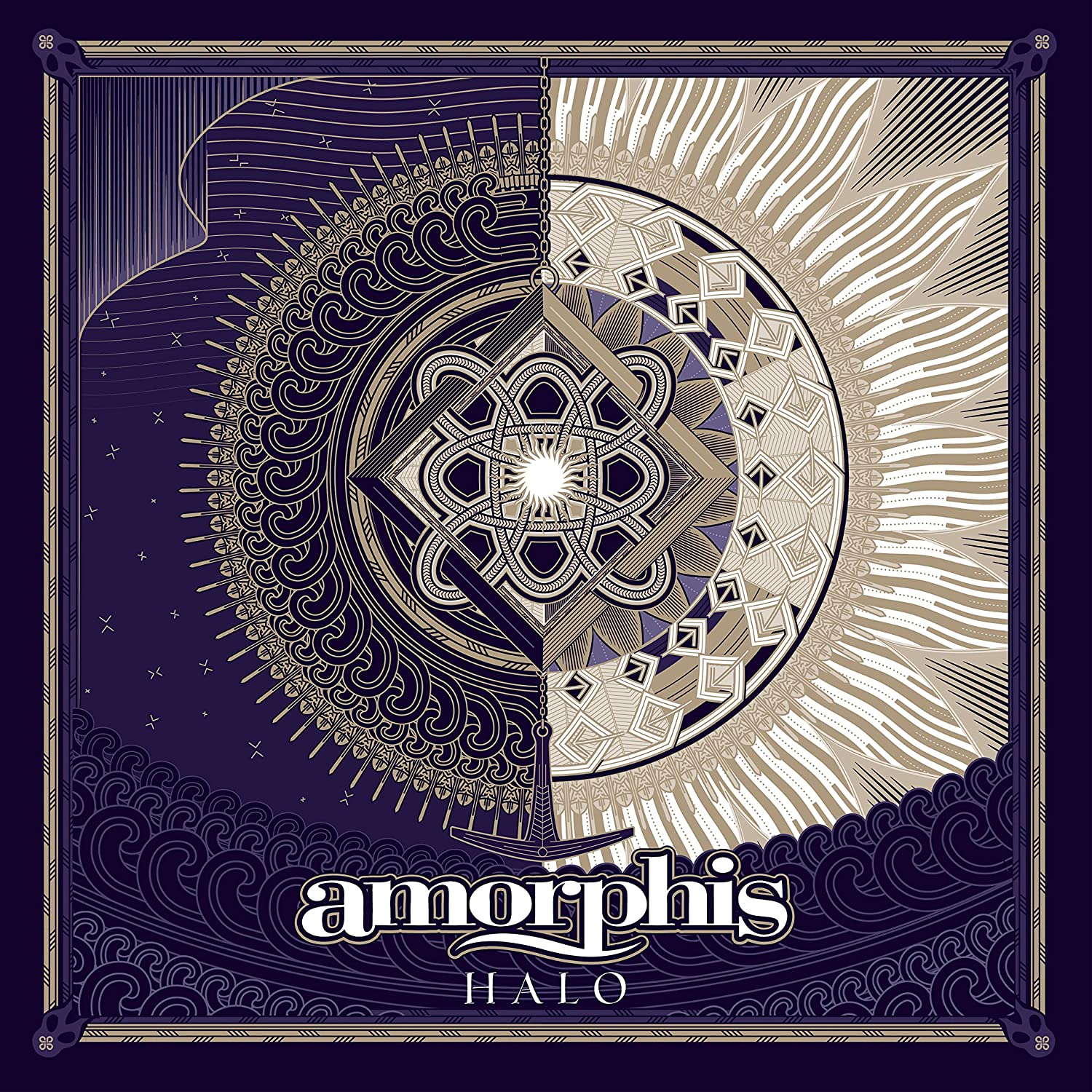 1357 – AMORPHIS – Halo