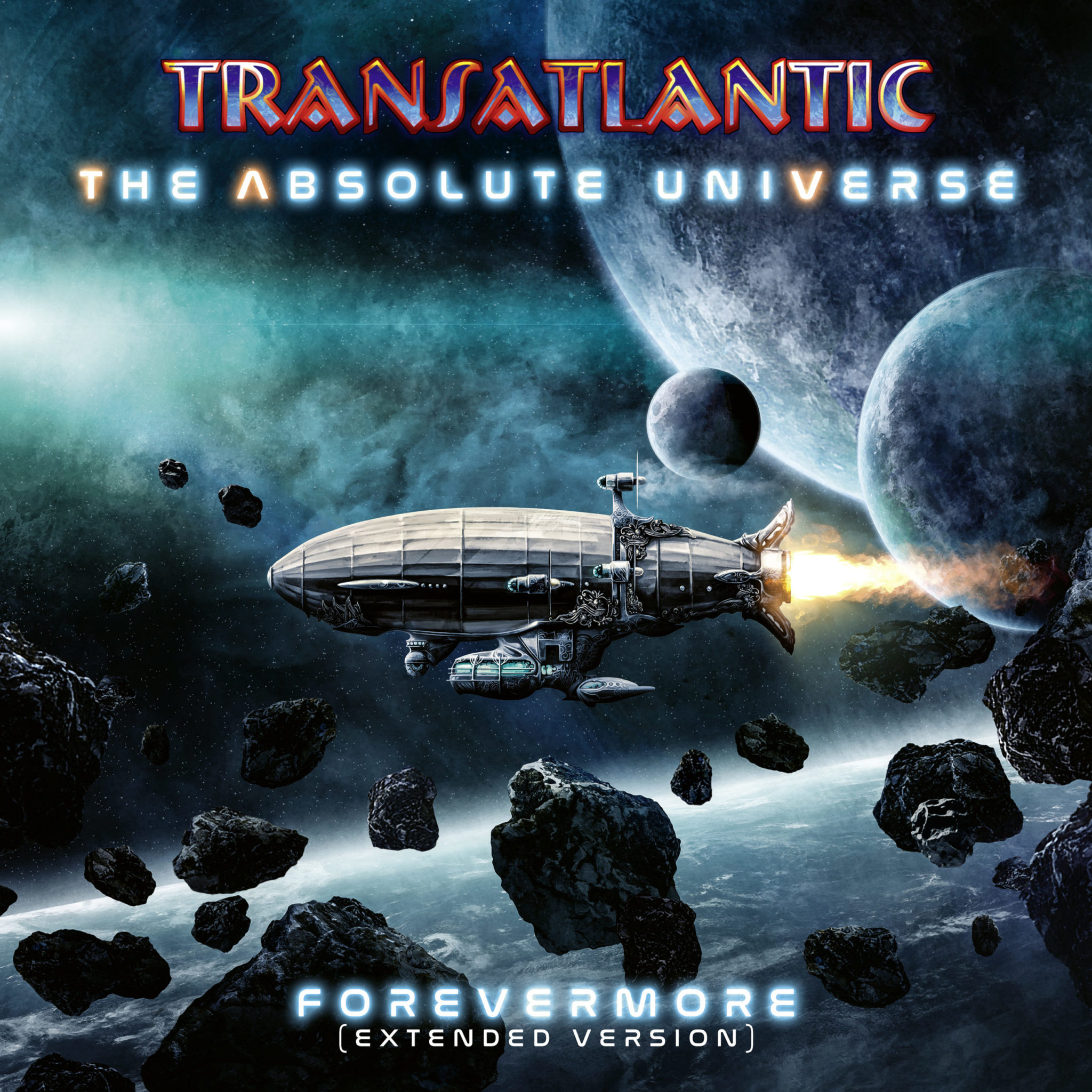 1358 – TRANSATLANTIC – The Absolute Universe