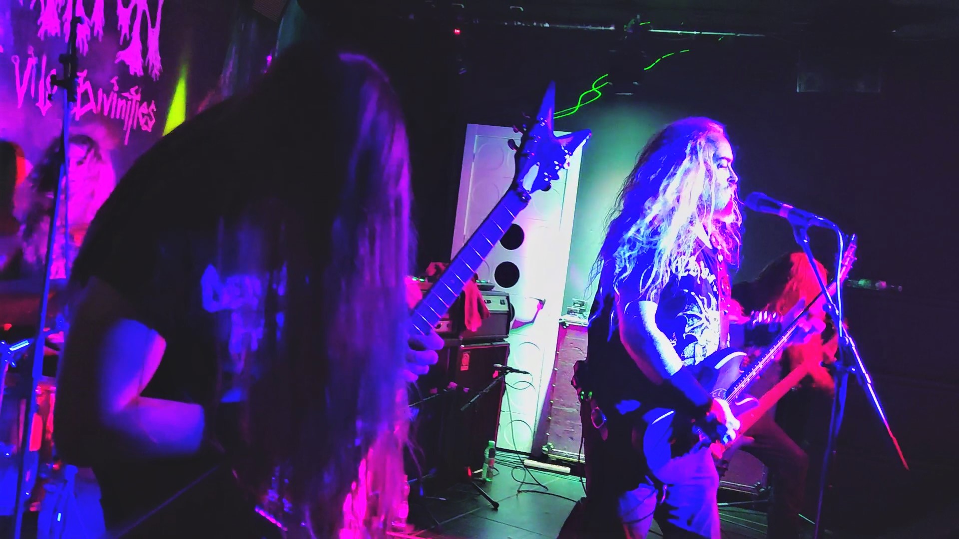 INCANTATION + BURIALITY
