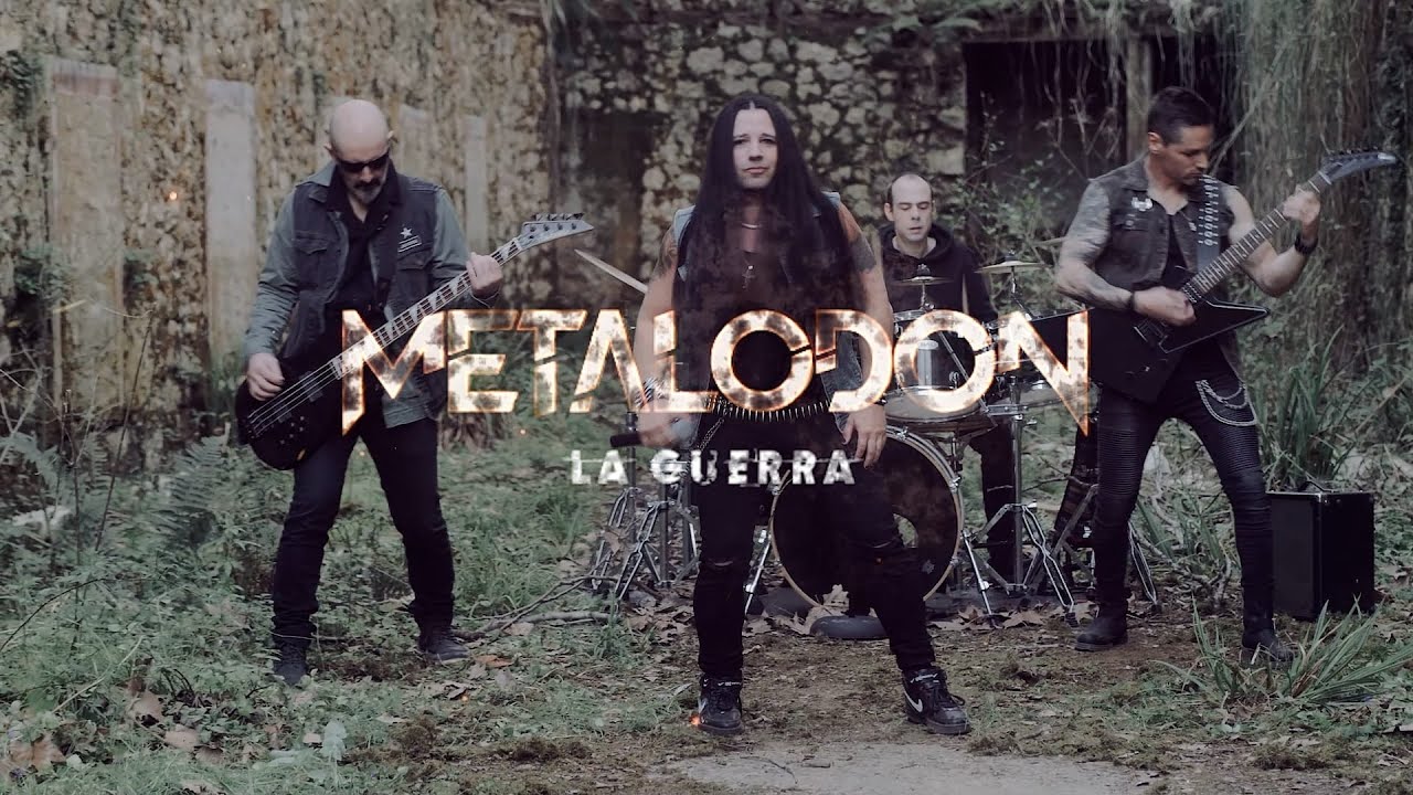 NUEVO SINGLE DE METALODÓN