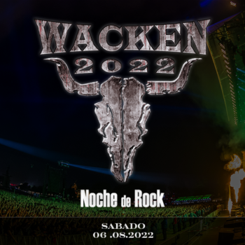 Wacken Sábado 2022