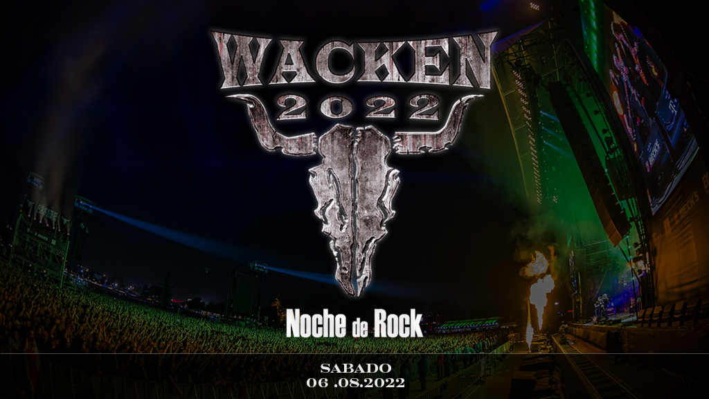 Wacken Sábado 2022