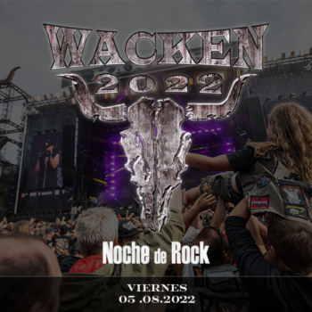 Wacken Viernes 2022