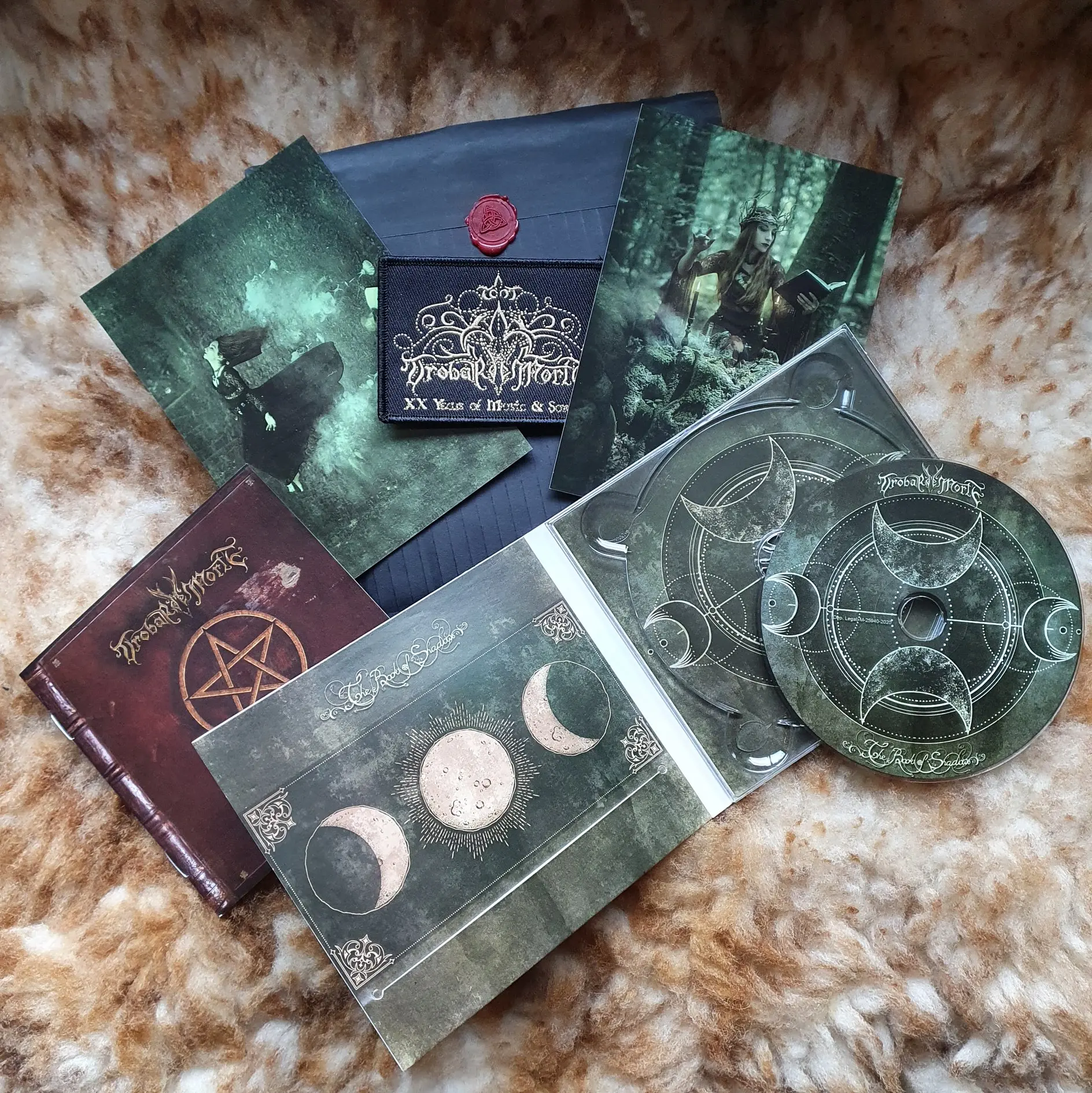 TROBAR DE MORTE al Disco de la Semana