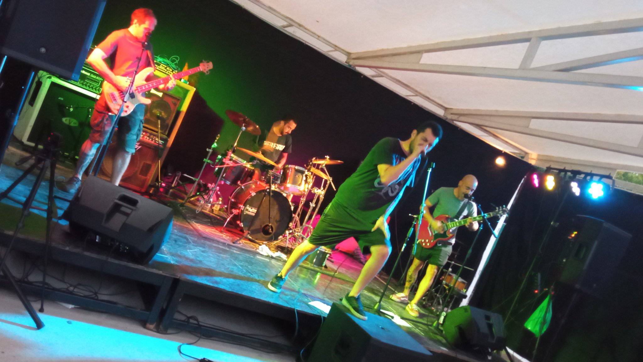 CONTAINER FEST (Segunda Jornada)