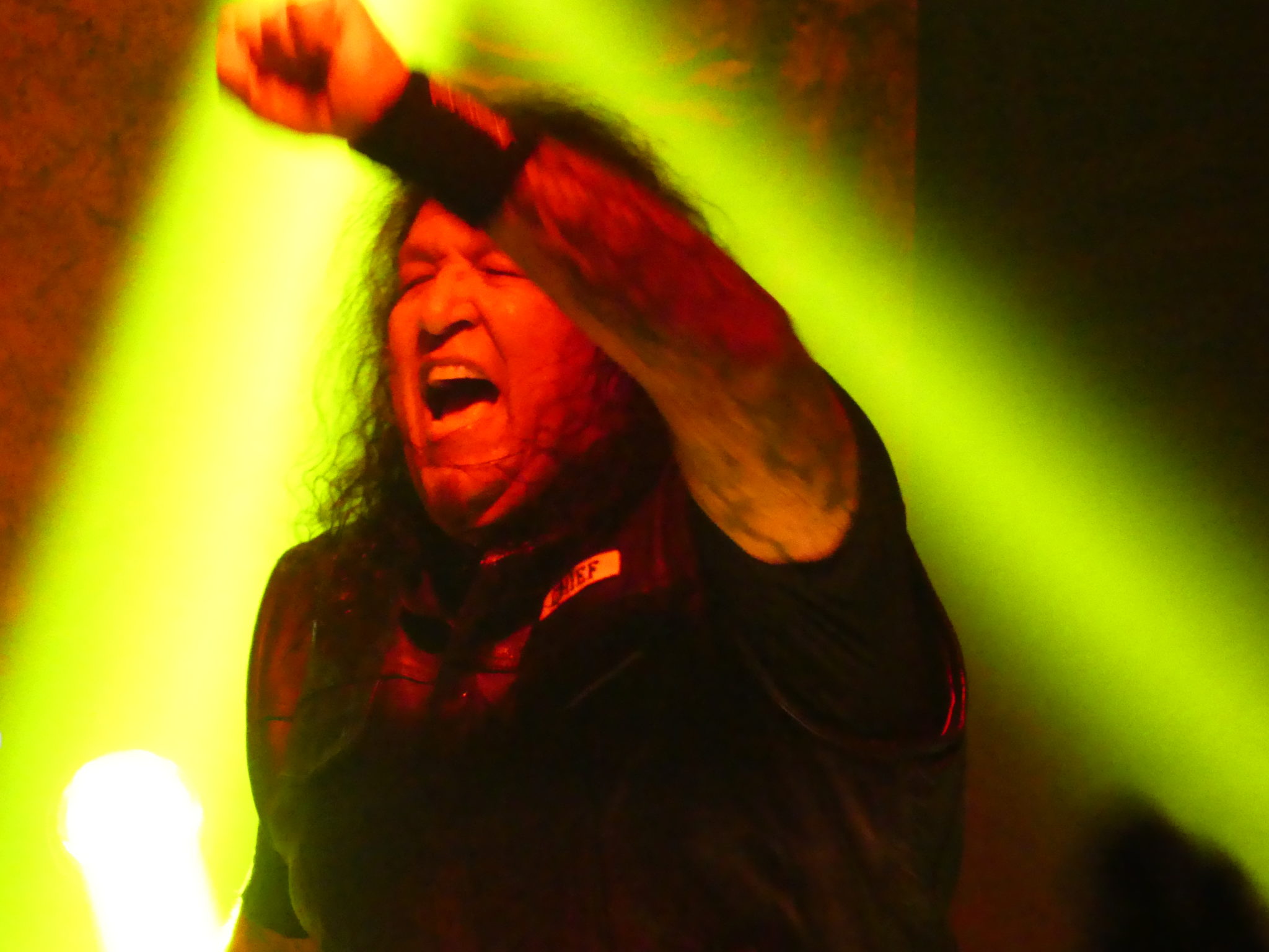 HEATHEN + EXODUS + TESTAMENT