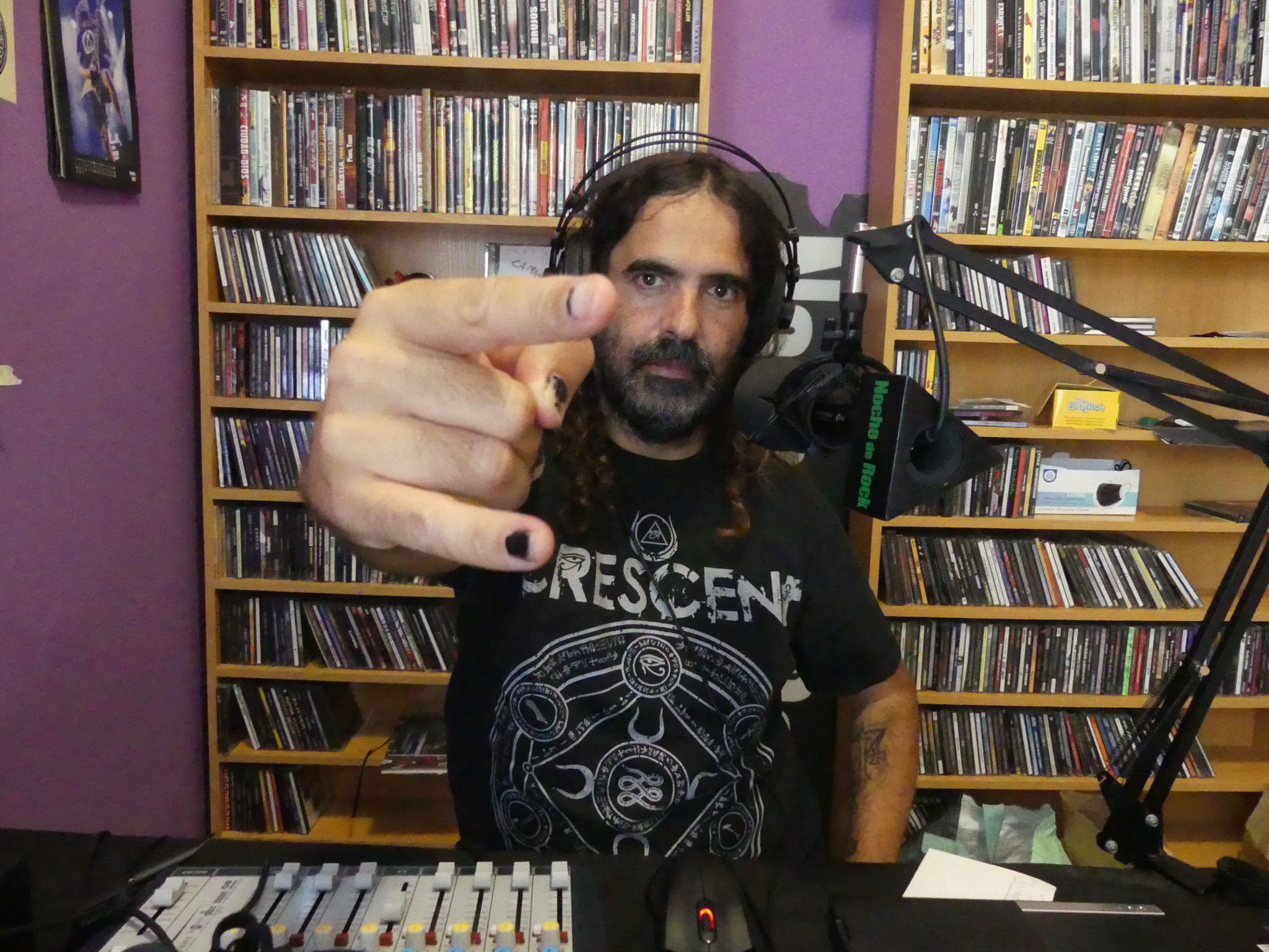 Noche de Rock 1364 – Lunática – Ósserp