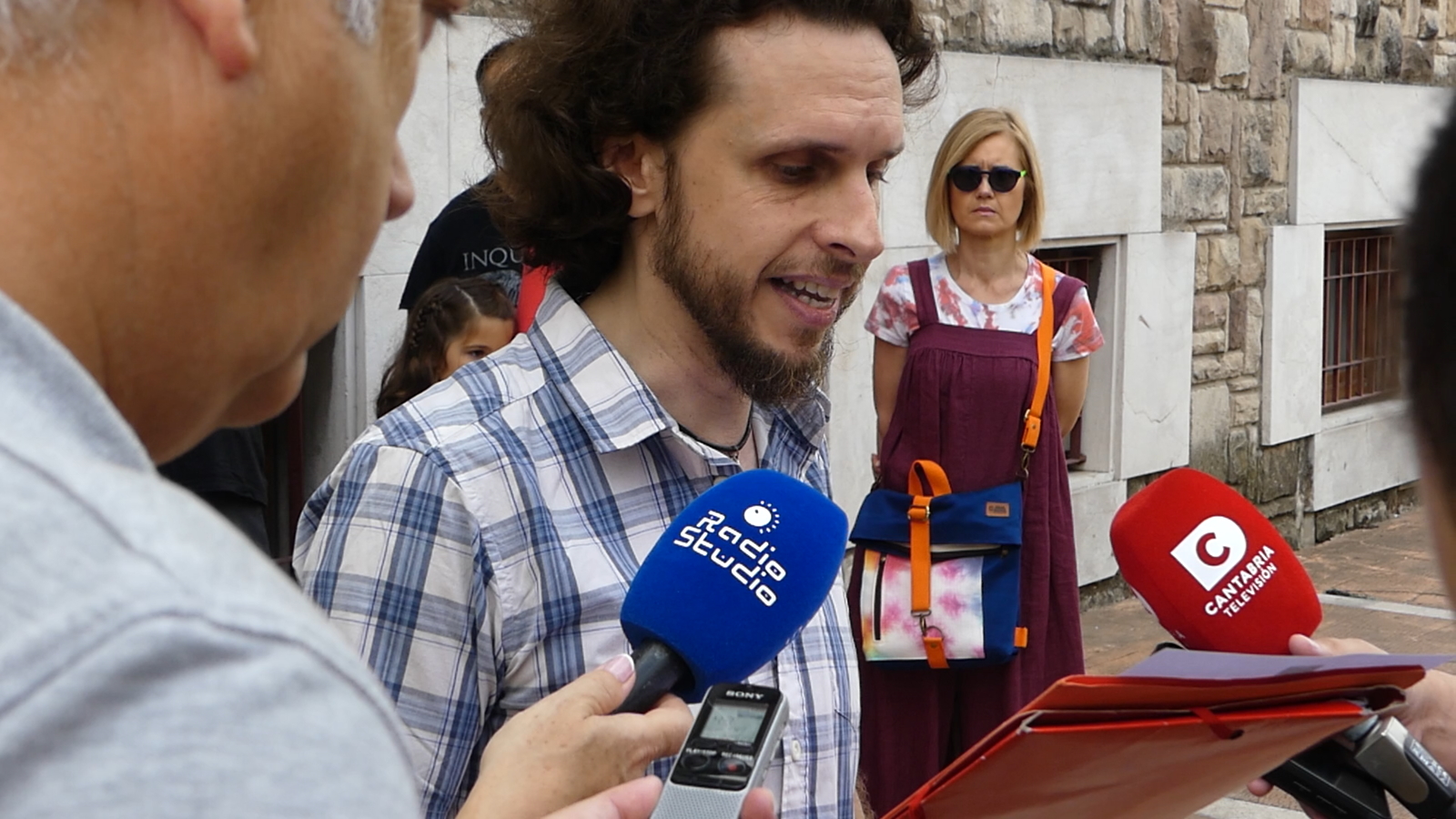 EN TORRELAVEGA NO SE TOCA