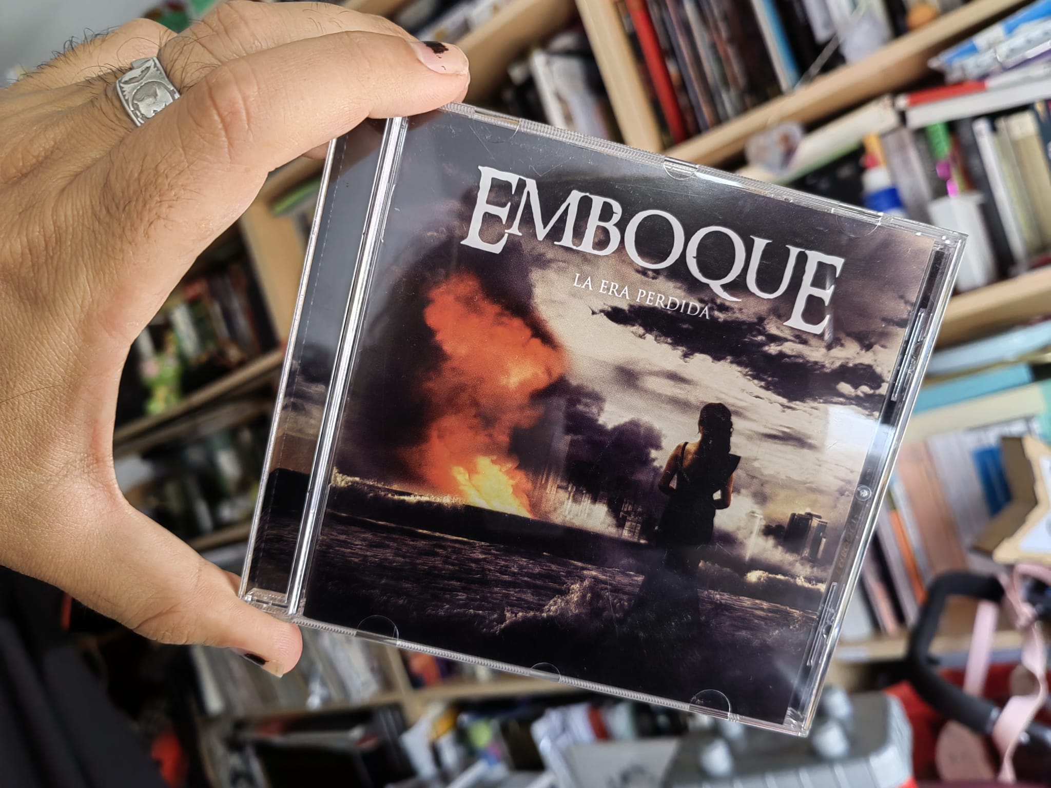 EMBOQUE al Disco de la Semana