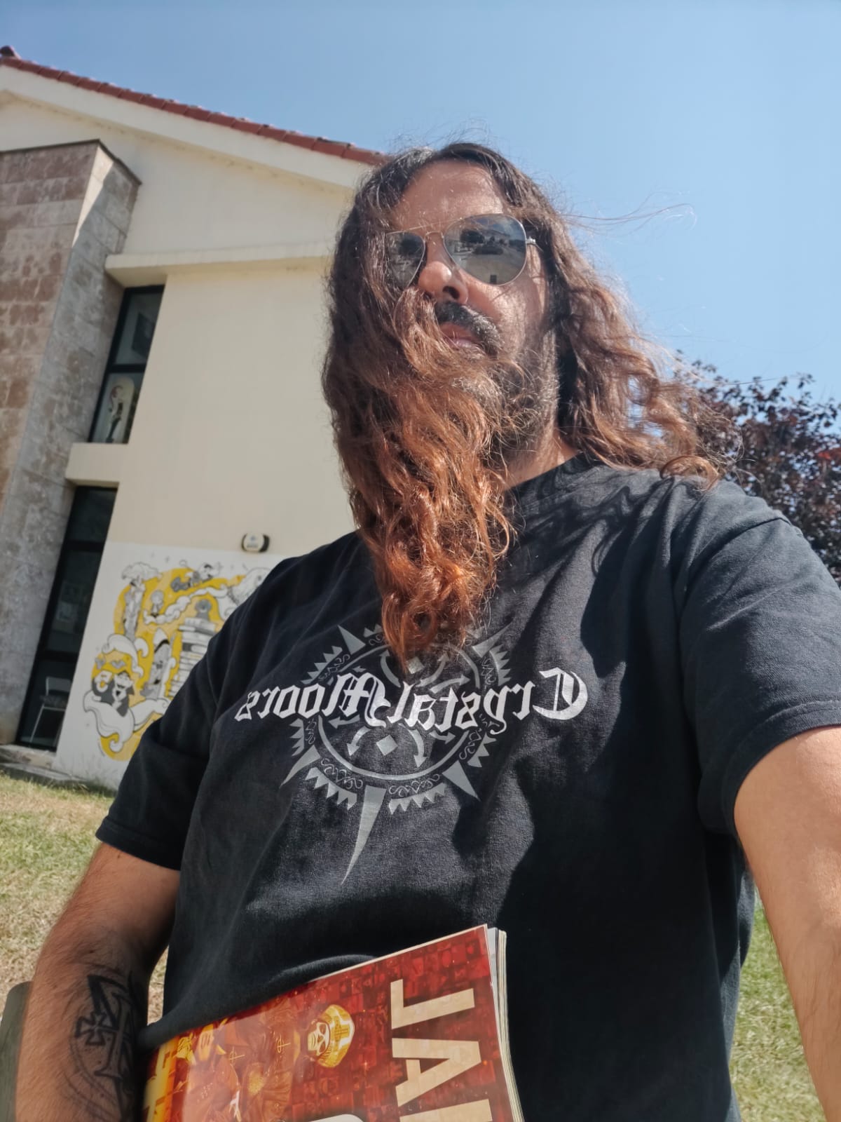 Noche de Rock 1362 – Mamá Ladilla – Evil Hunter