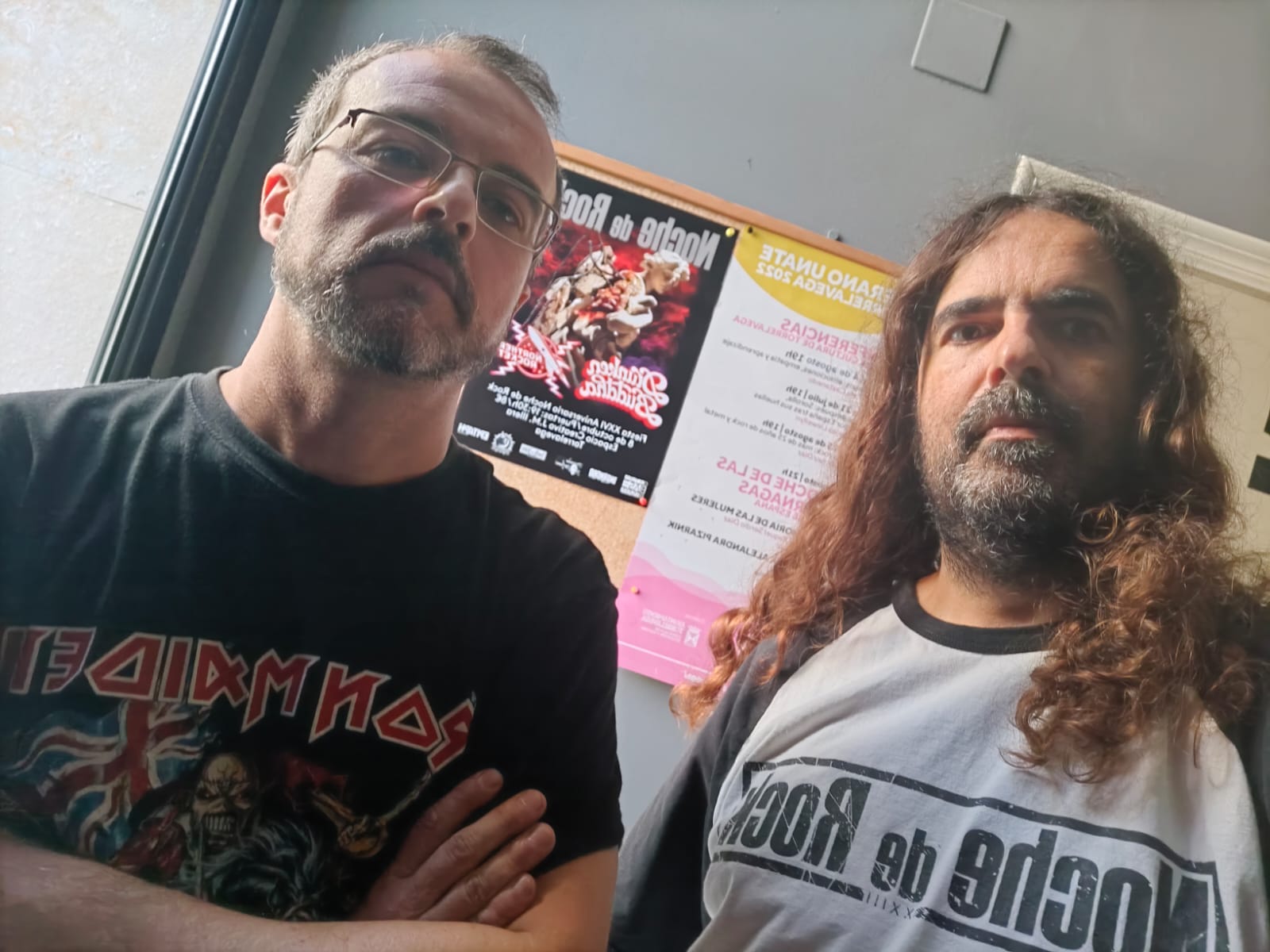 Noche de Rock 1363 – Menos Lobos – Cardelina