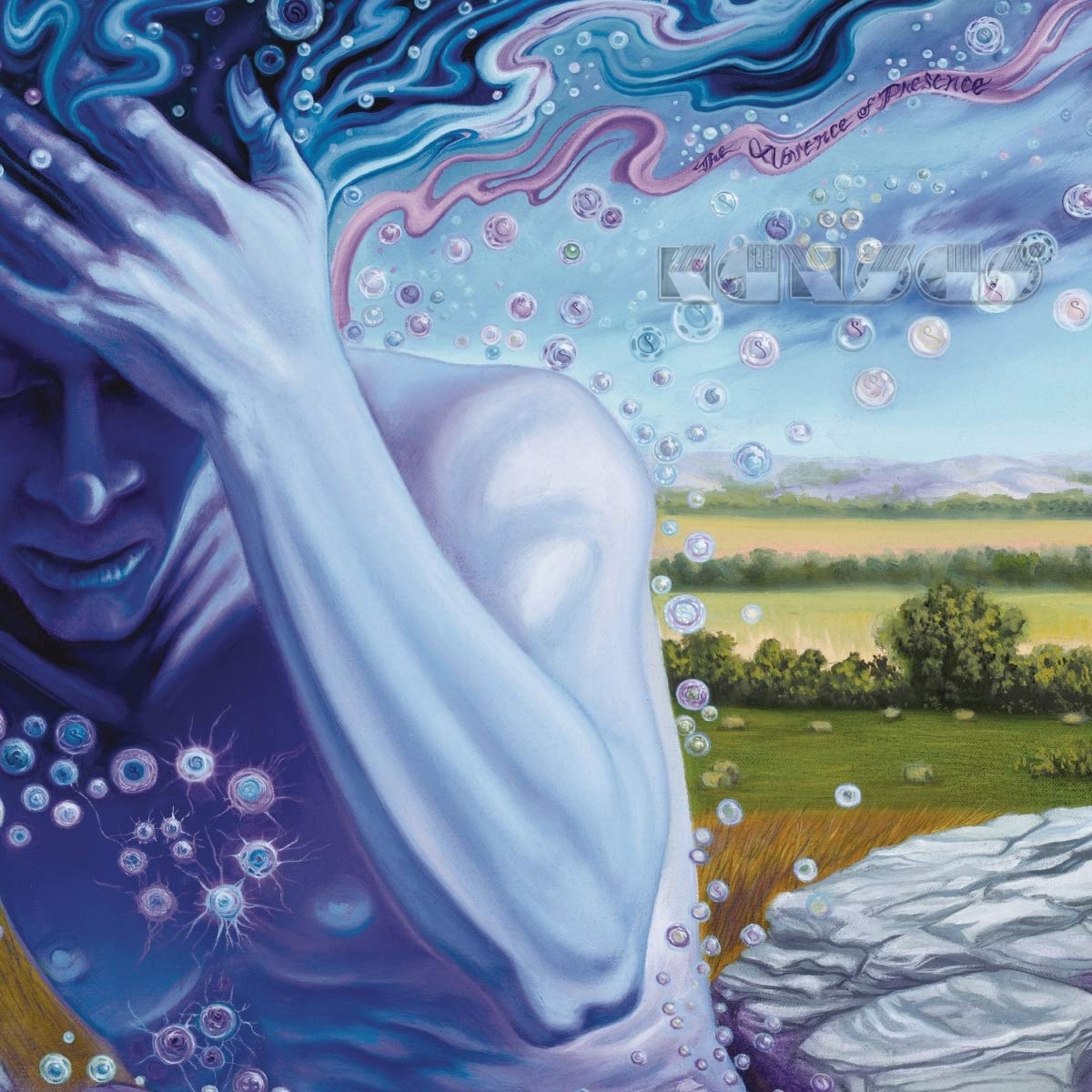 1373 – KANSAS – The Absence of Presence