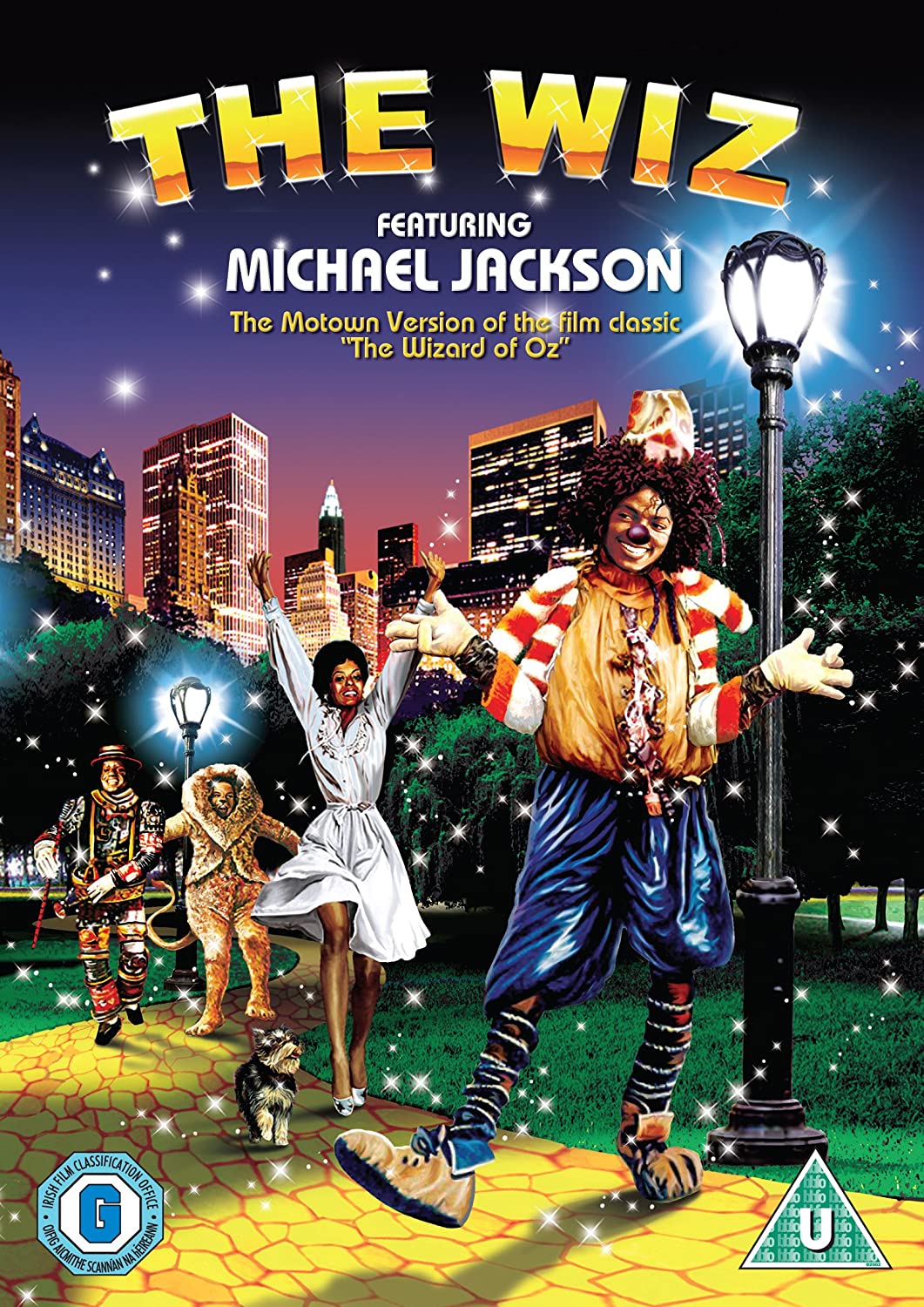 THE WIZ