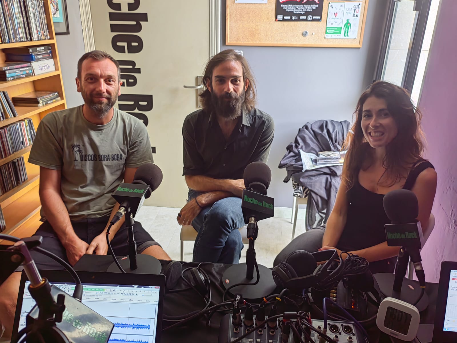 Noche de Rock 1366 – Trobar de Morte – Asma