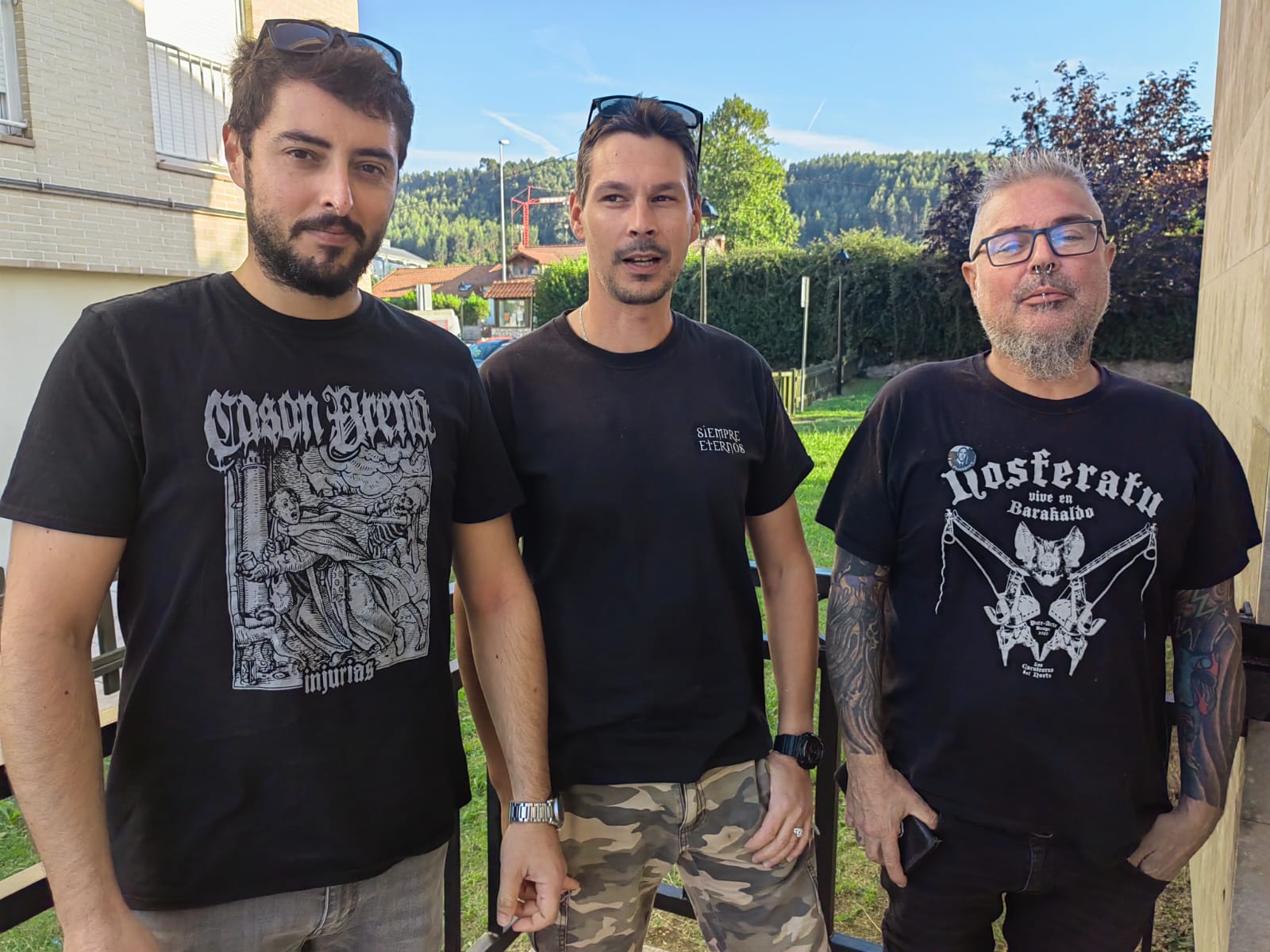 Noche de Rock 1367 – Emboque – Cason Brena