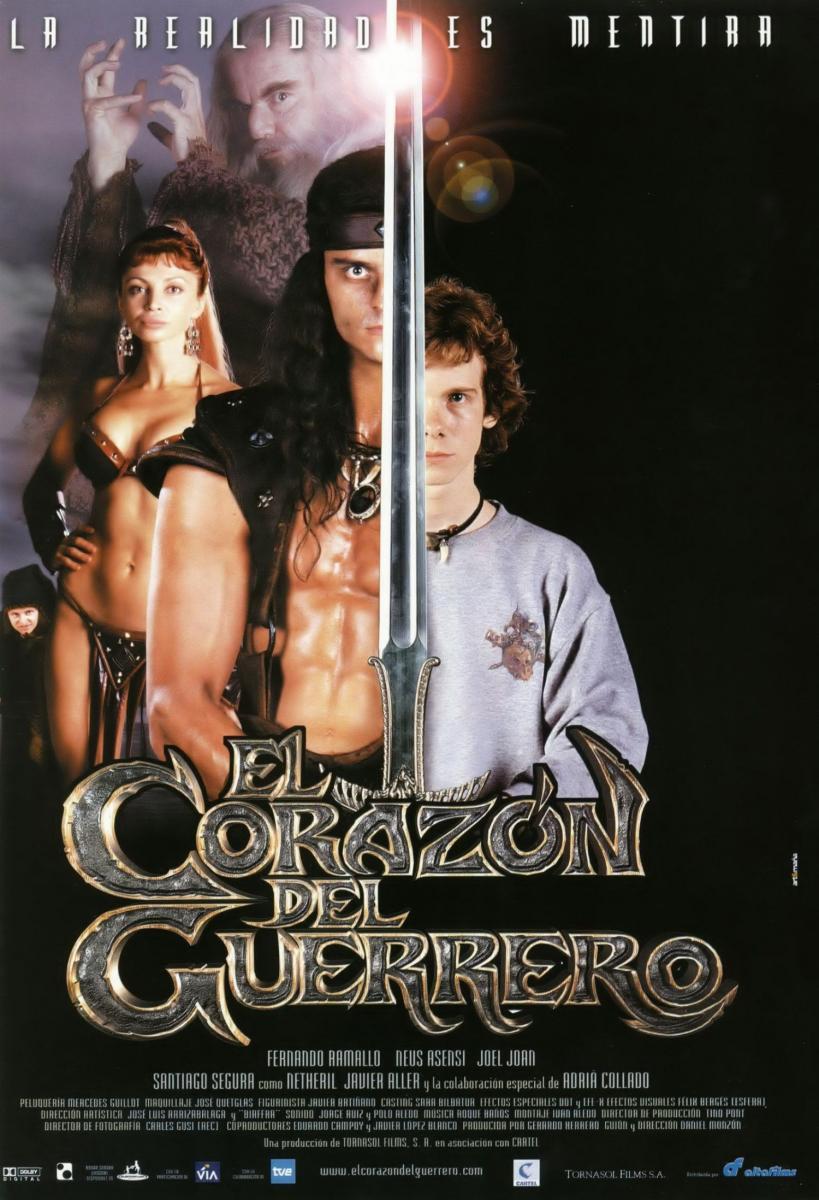 EL CORAZÓN DEL GUERRERO
