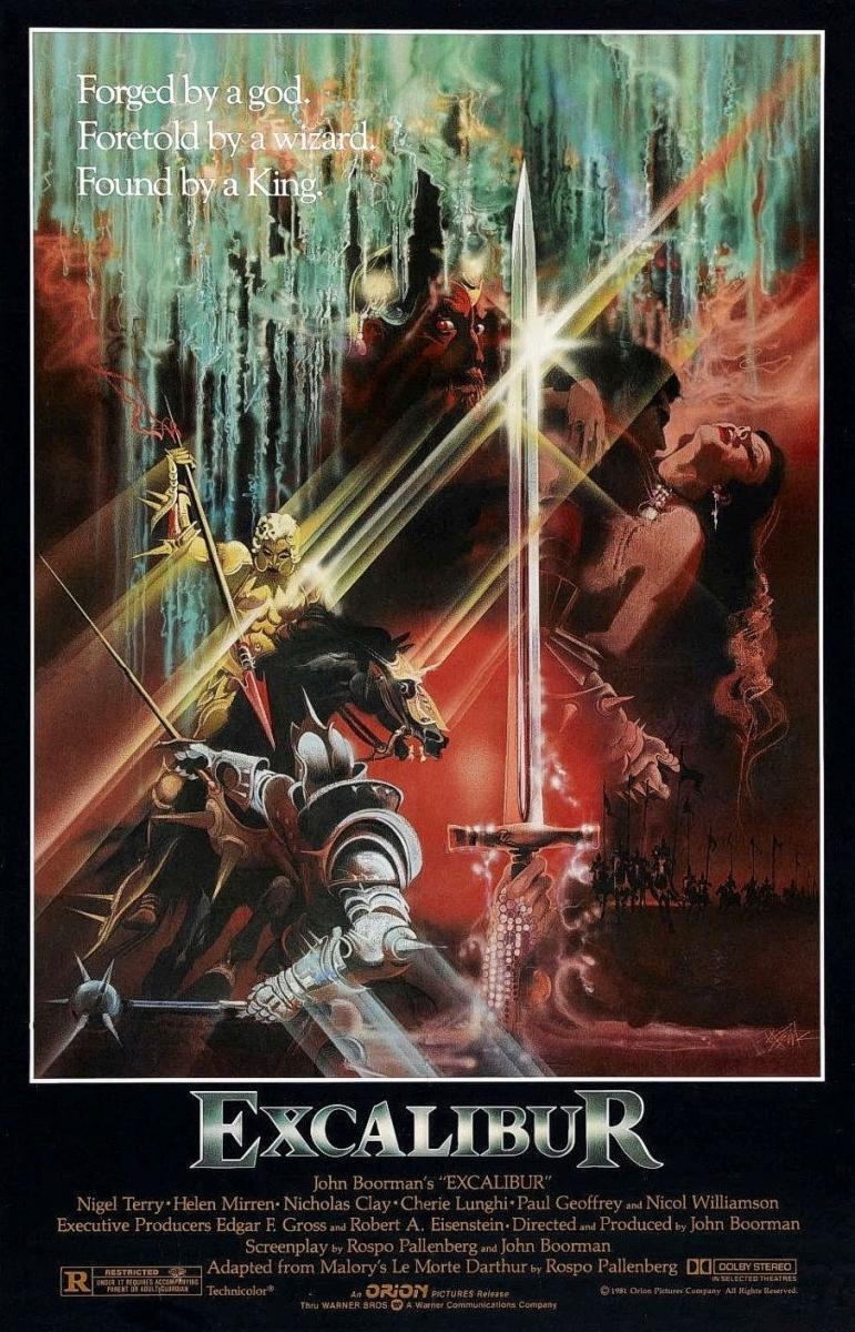EXCALIBUR
