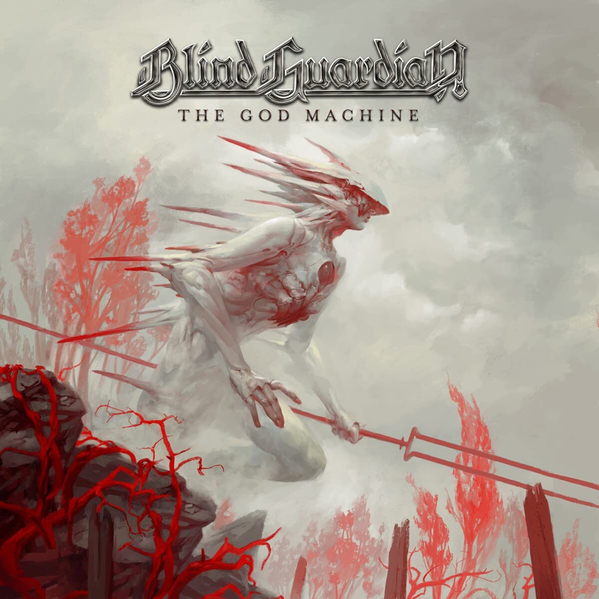 1371 – BLIND GUARDIAN – The God Machine