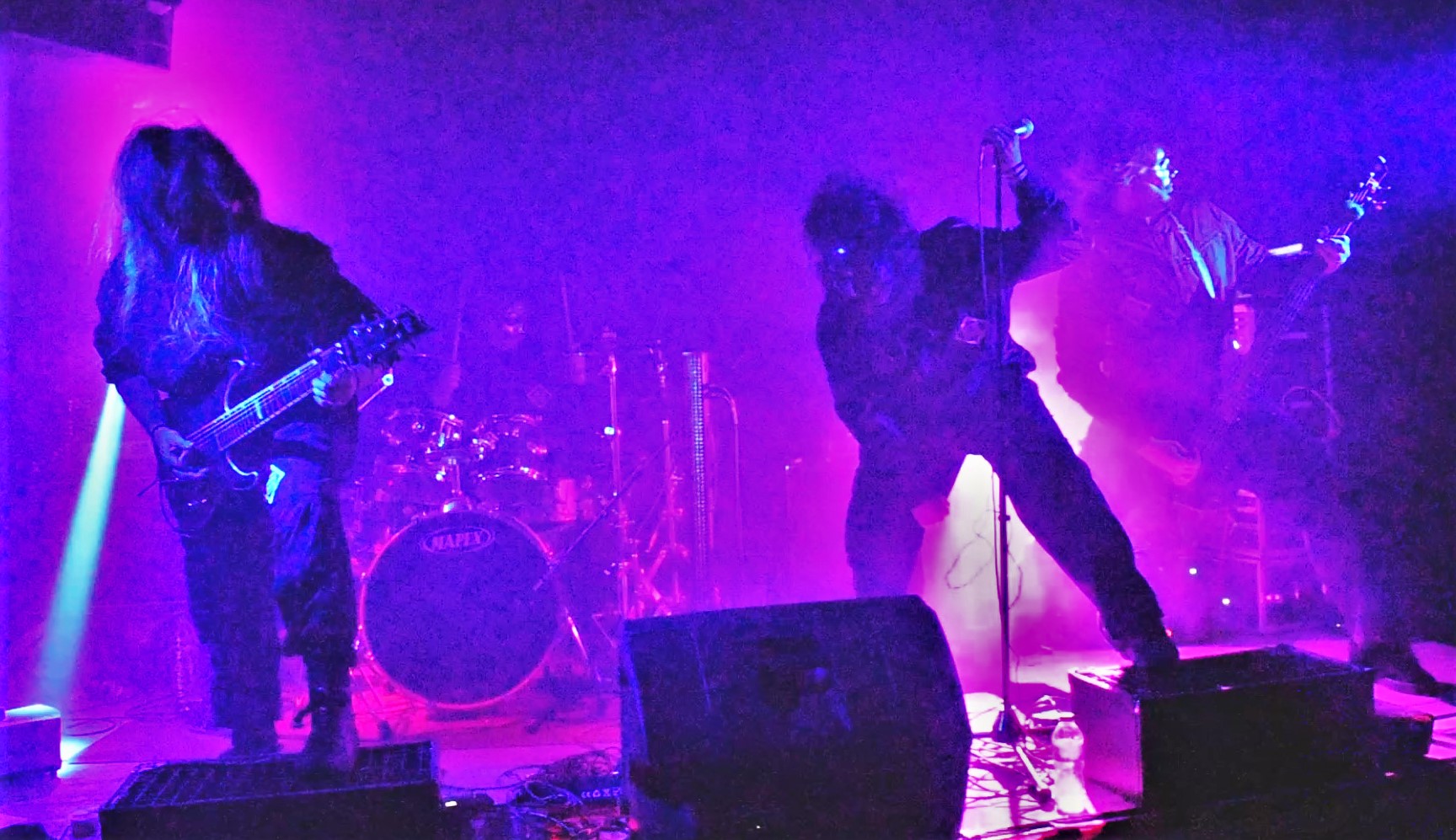 UNRECHT + LOBONEGRO