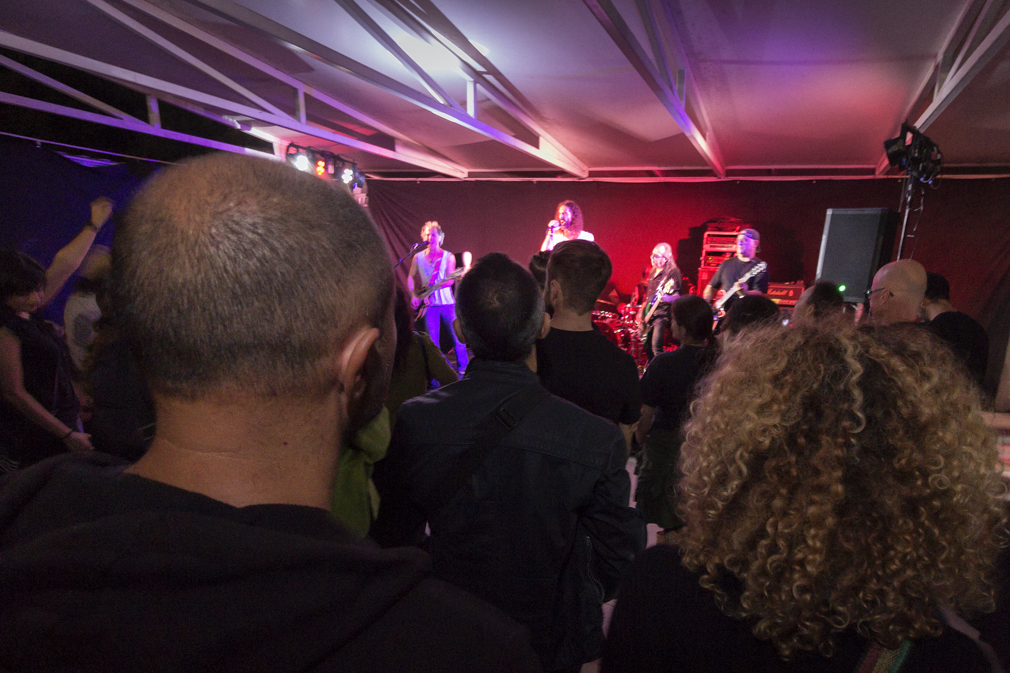 XXVI ANIVERSARIO NOCHE DE ROCK