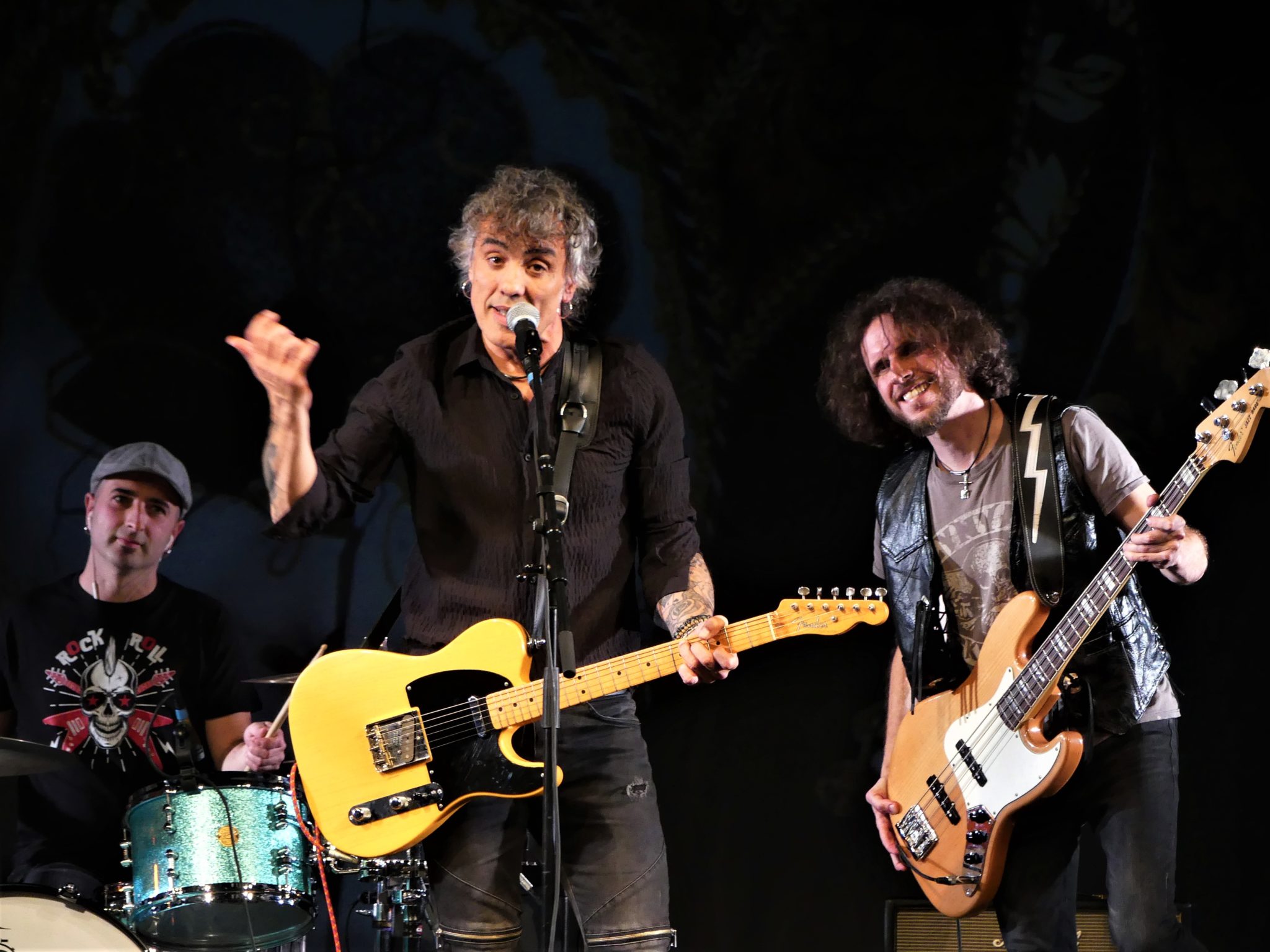 FITO GARMENDIA: PRESENTACIÓN «AHORA»