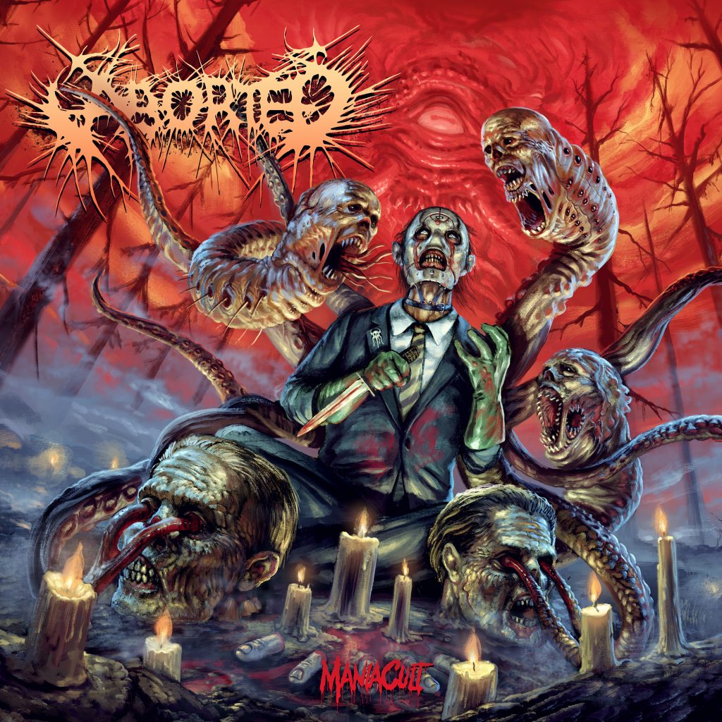 1369 – ABORTED – Maniacult