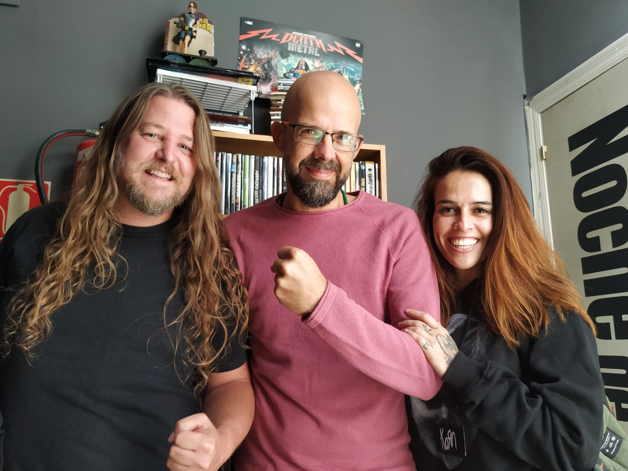 Noche de Rock 1371 – Blind Guardian – Criaturä
