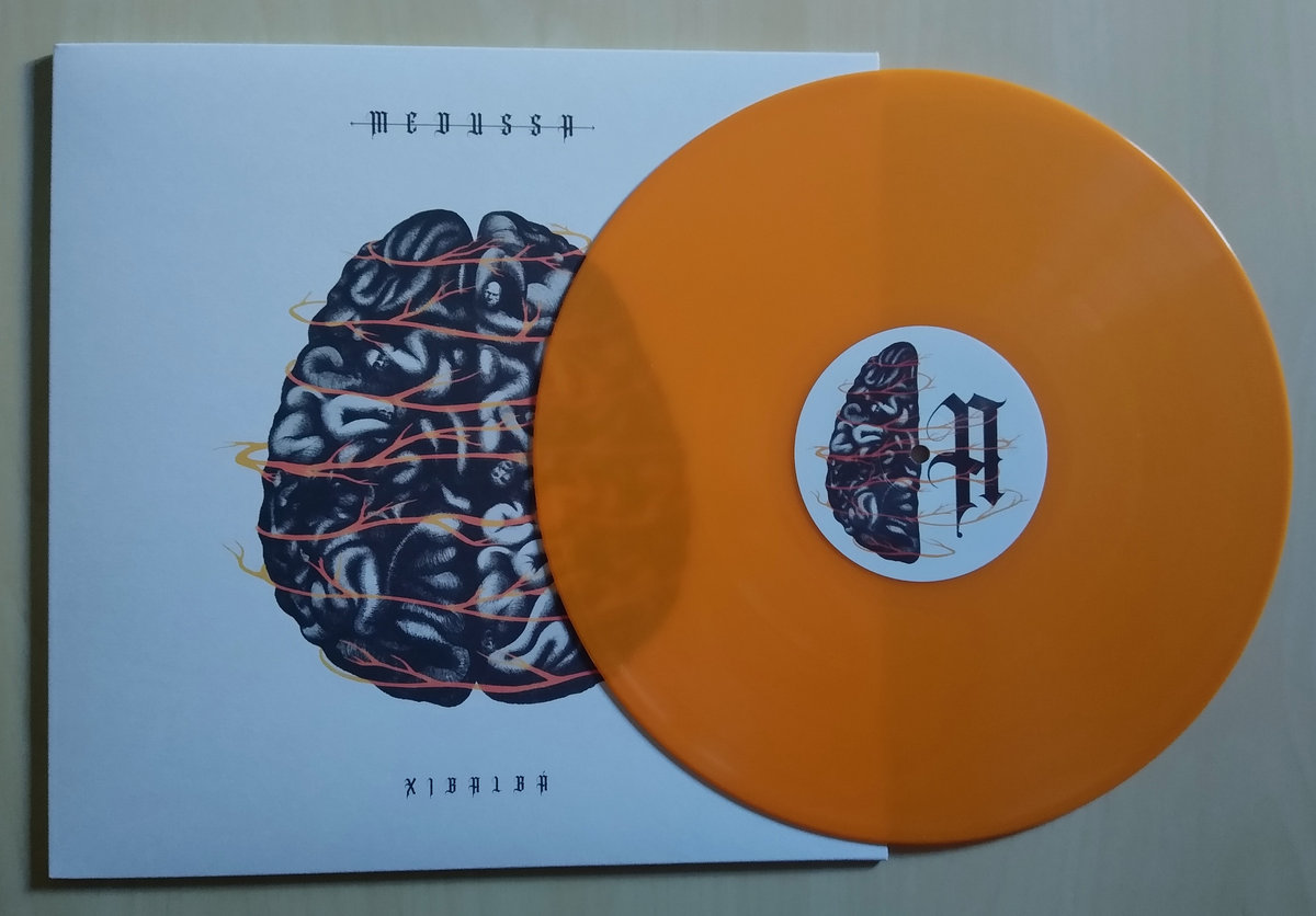 MEDUSSA al Disco de la Semana
