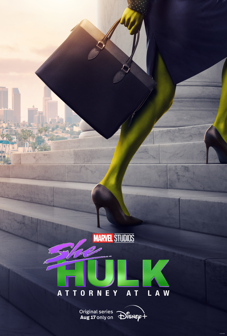 SHE-HULK: Abogada Hulka