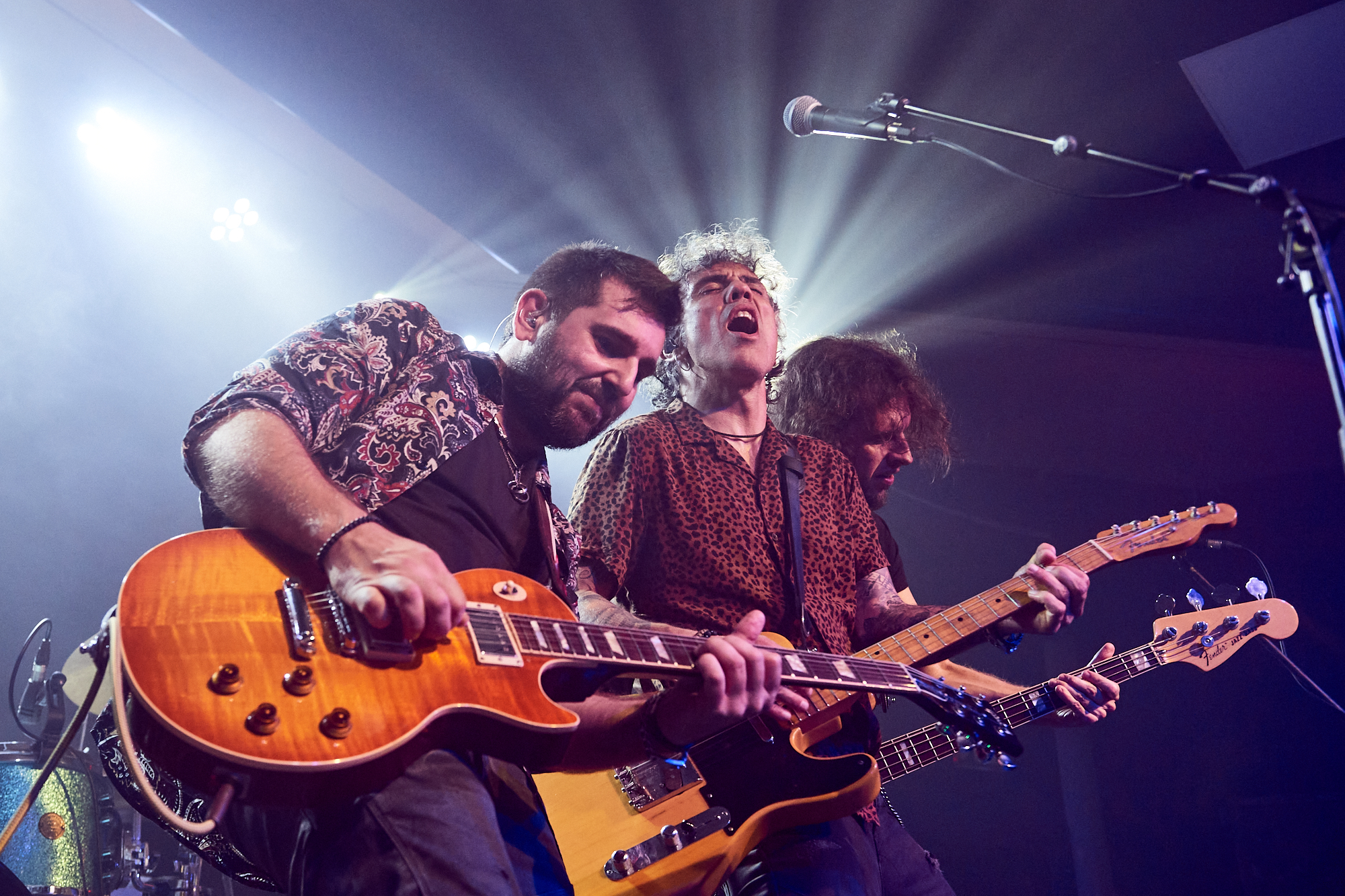 FITO GARMENDIA: GIRA «AHORA»