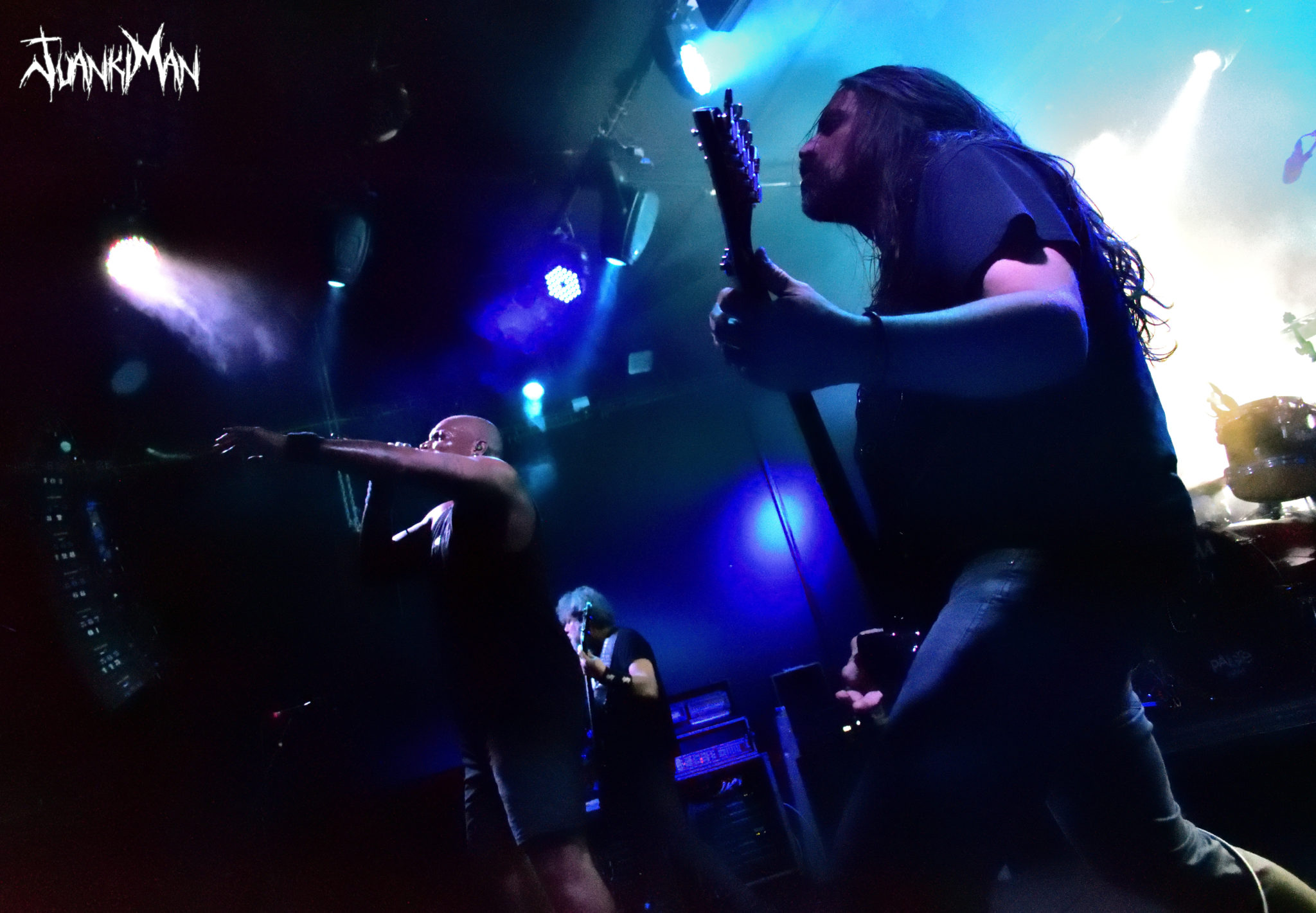 SEPULTURA + SACRED REICH + CROWBAR