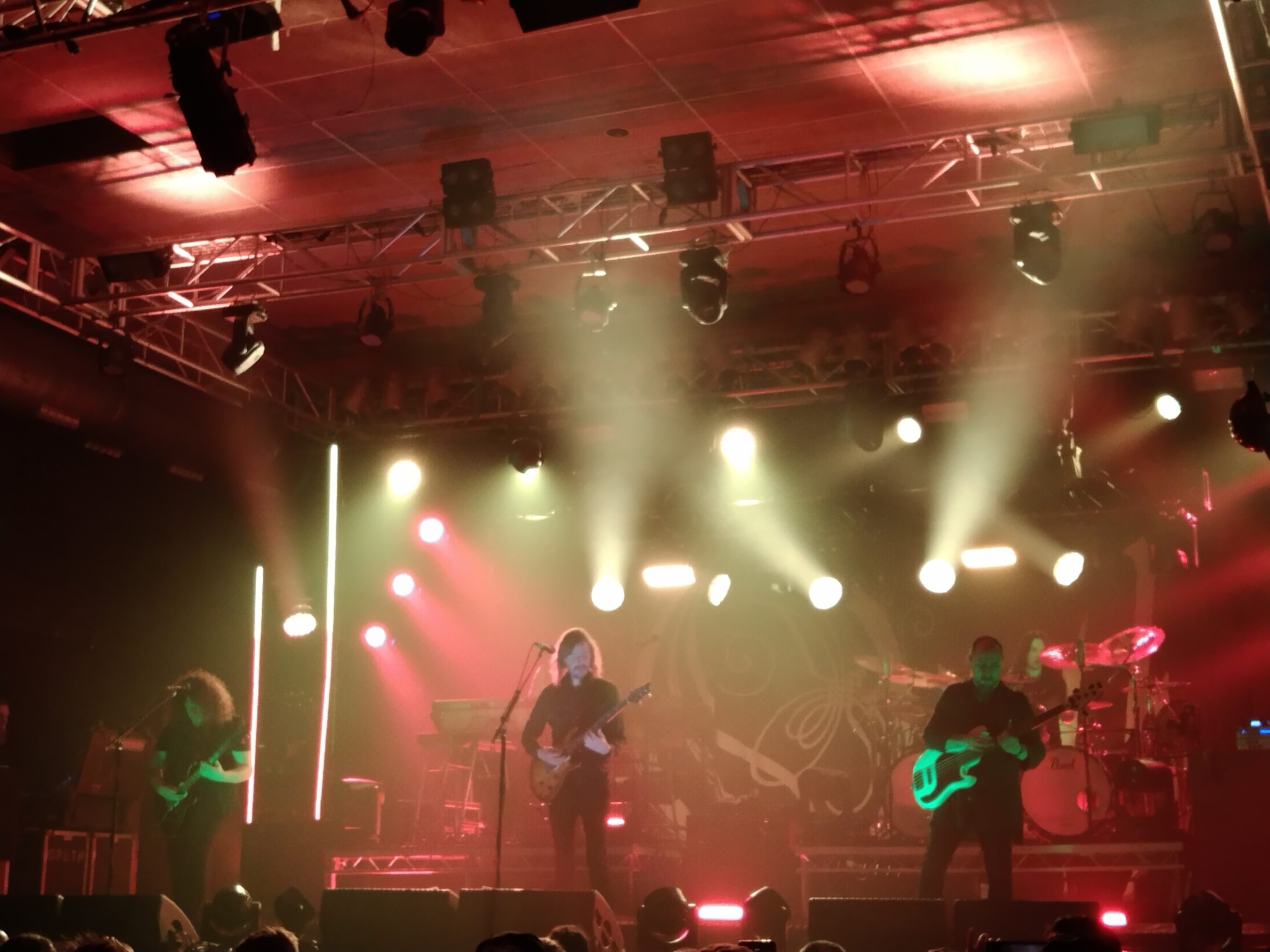 OPETH + VOIVOD