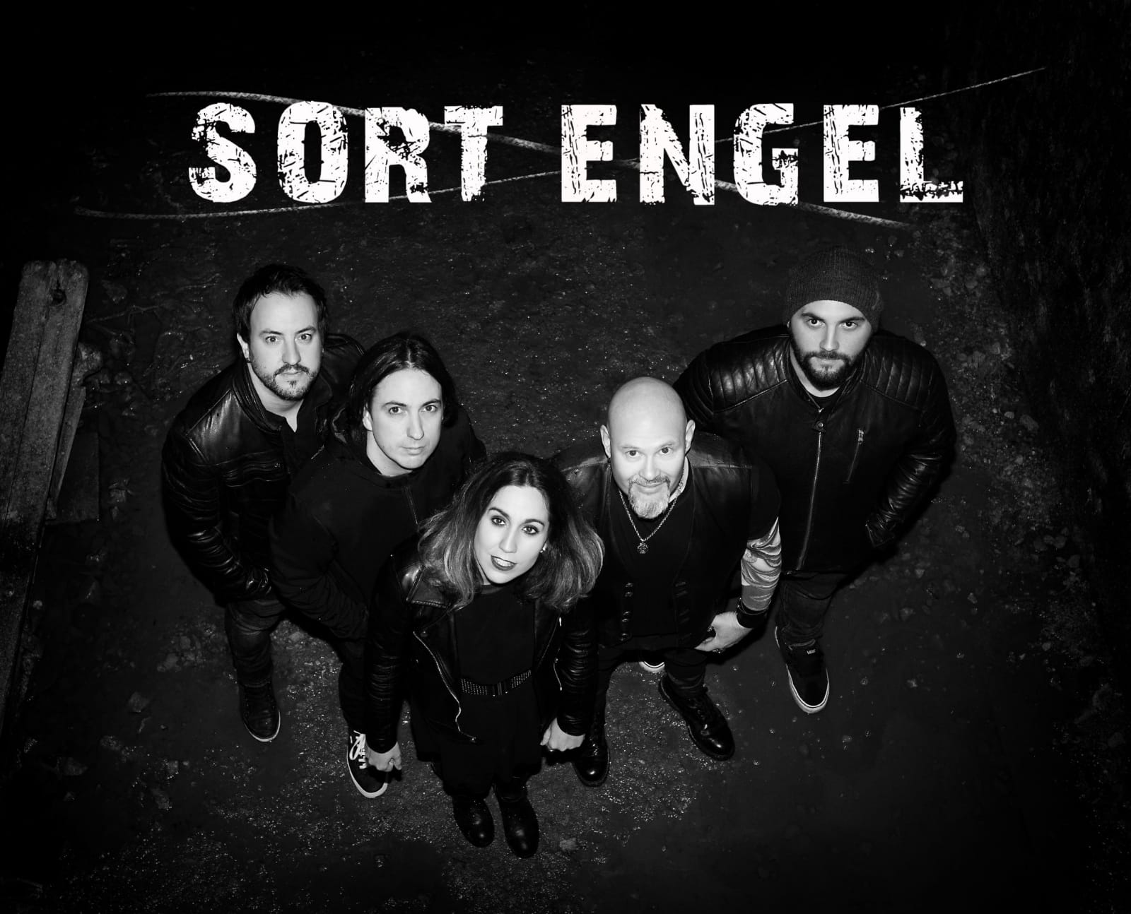 SORT ENGEL