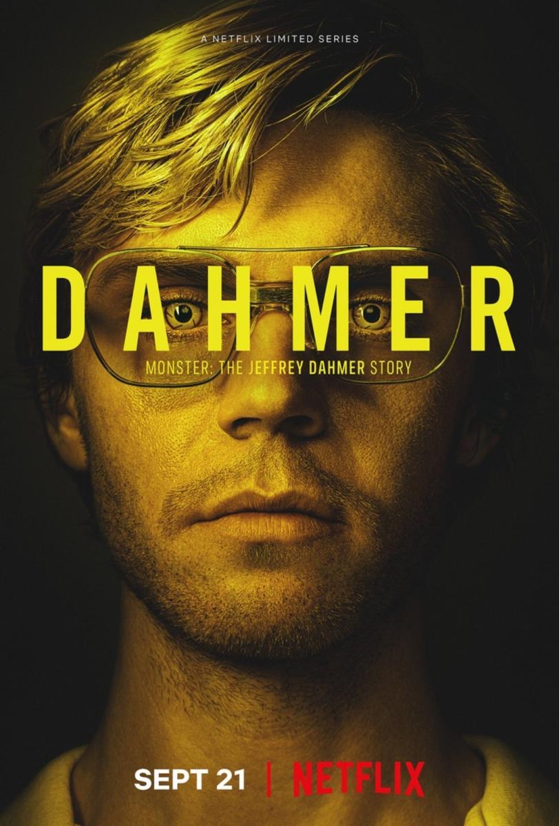 MONSTRUO: La Historia de Jeffrey Dahmer