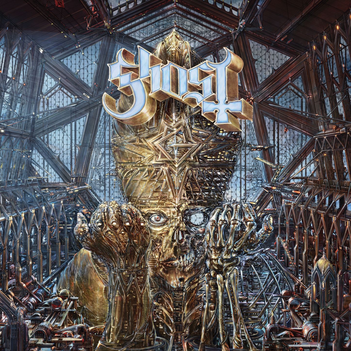 1382 – FAVORITOS 2022 – GHOST – Imperium