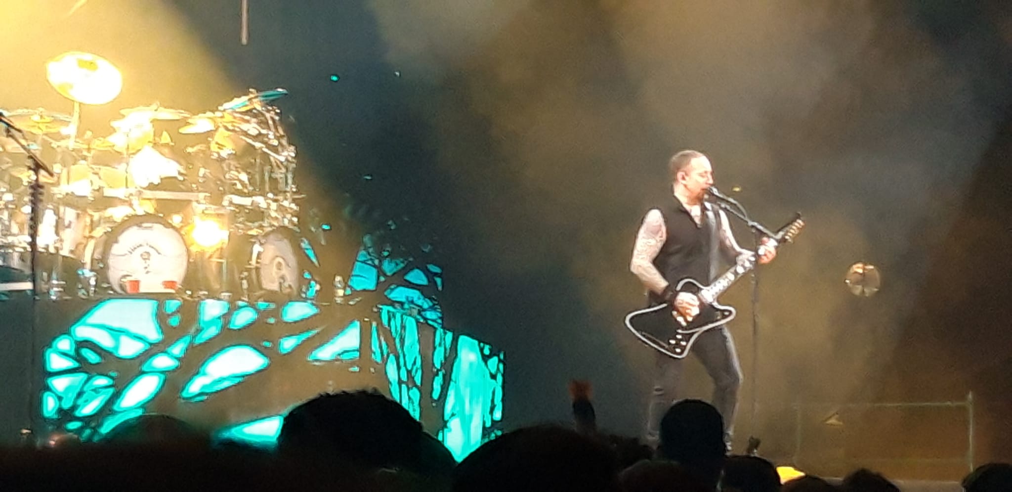 VOLBEAT EN BILBAO