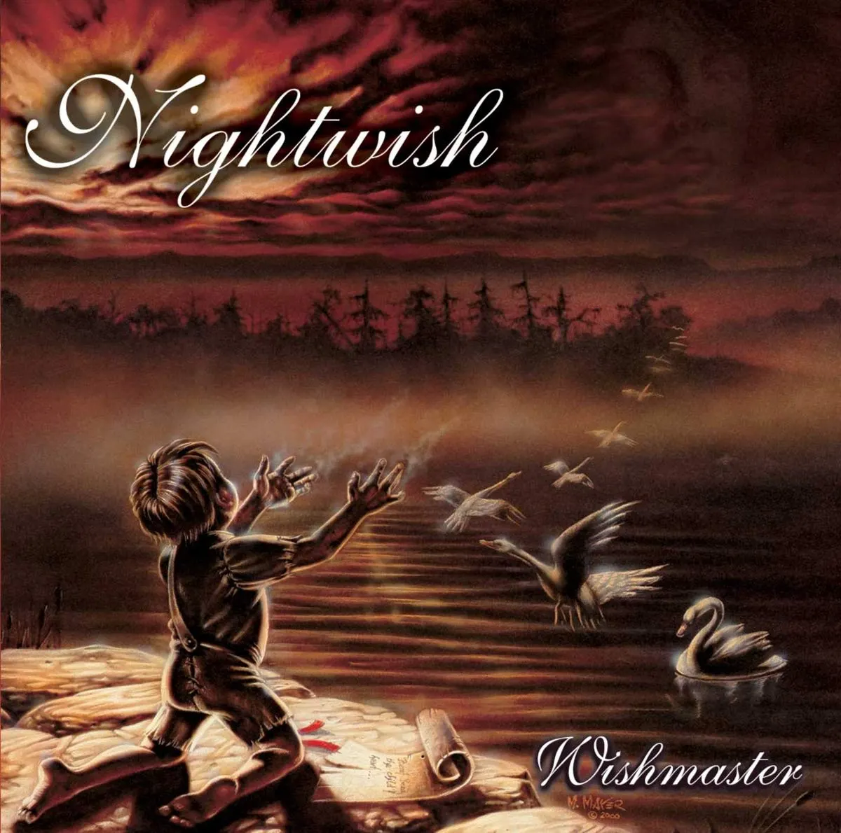 NIGHTWISH – Wishmaster