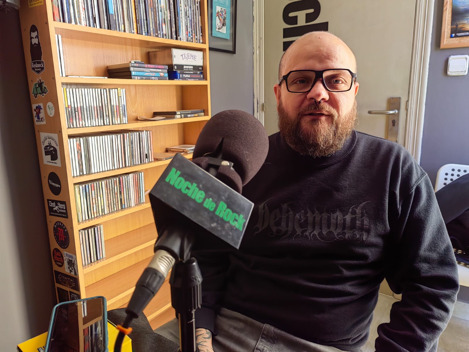 Noche de Rock 1380 – Dirty Loops – Violence in the Veins