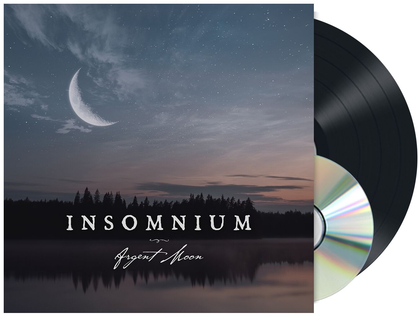 INSOMNIUM al Disco de la Semana
