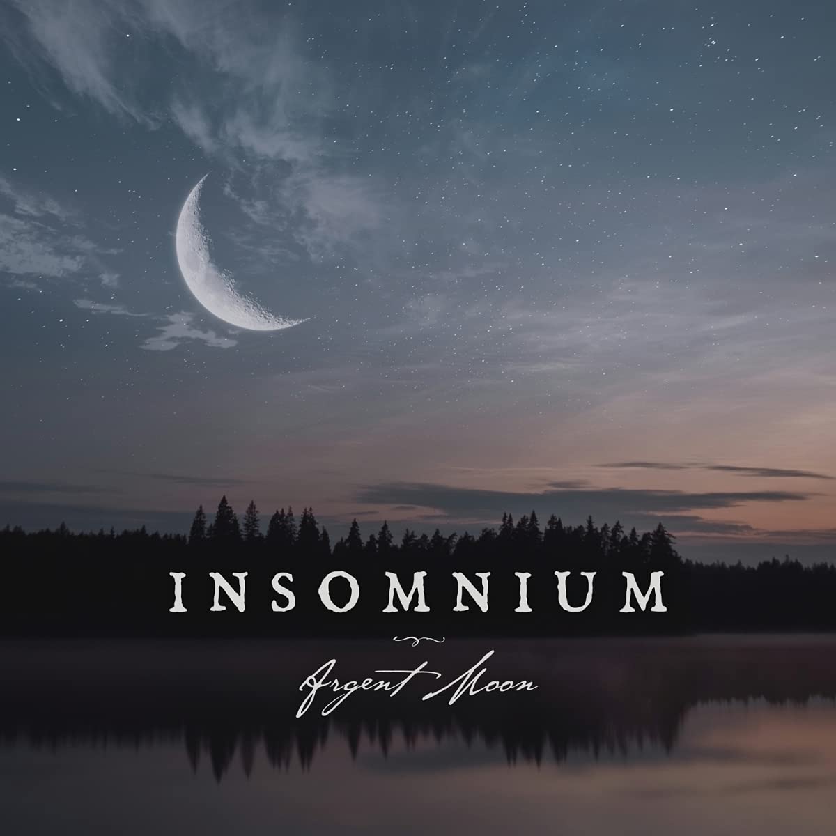 1393 – INSOMNIUM – Argent Moon